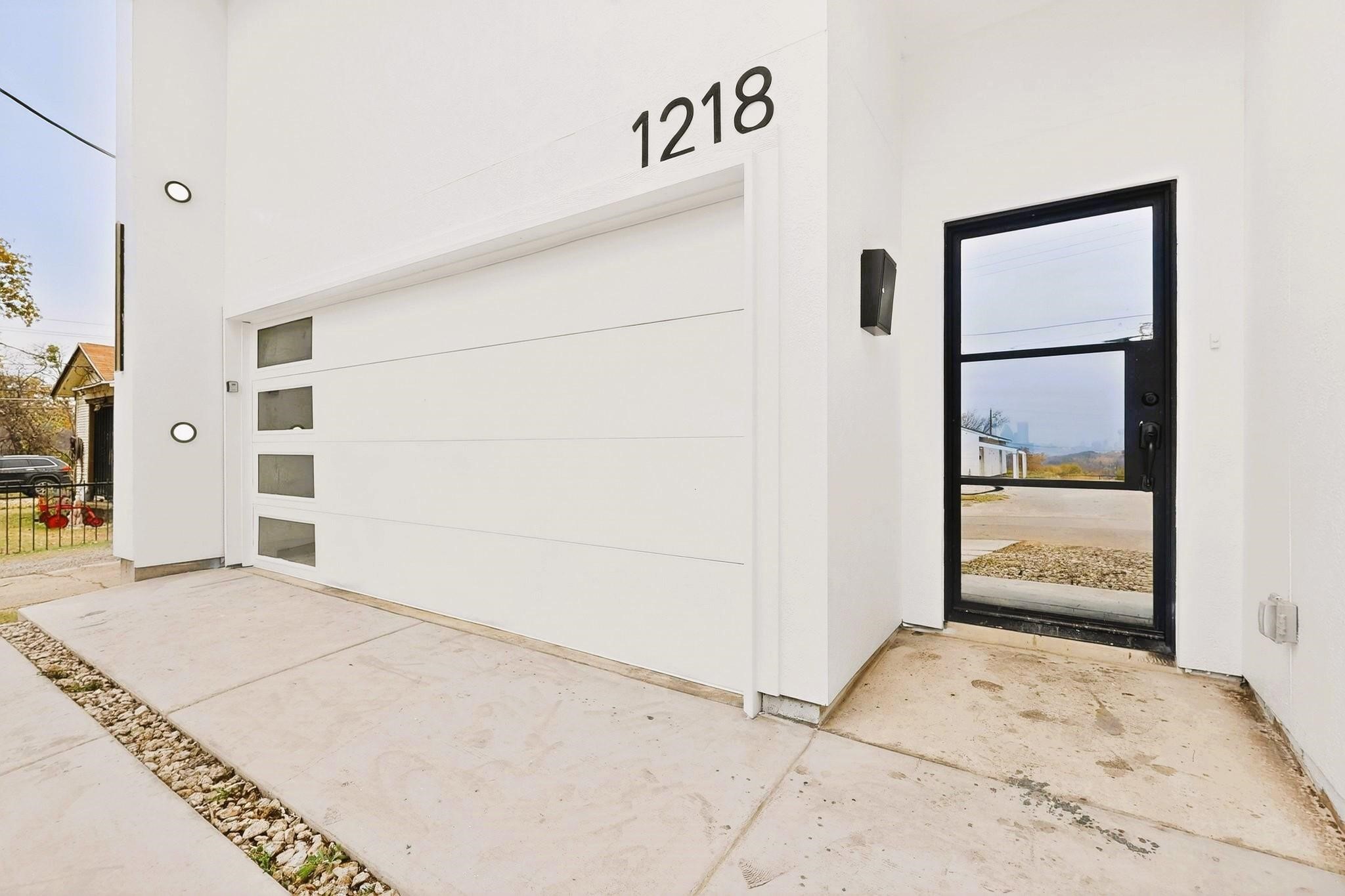 1218 Grant Street Dallas TX 75203