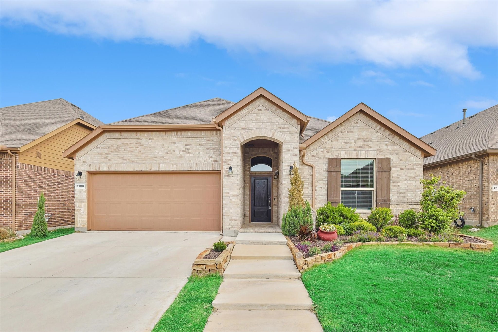 2108 Blackrail Court Argyle TX 76226