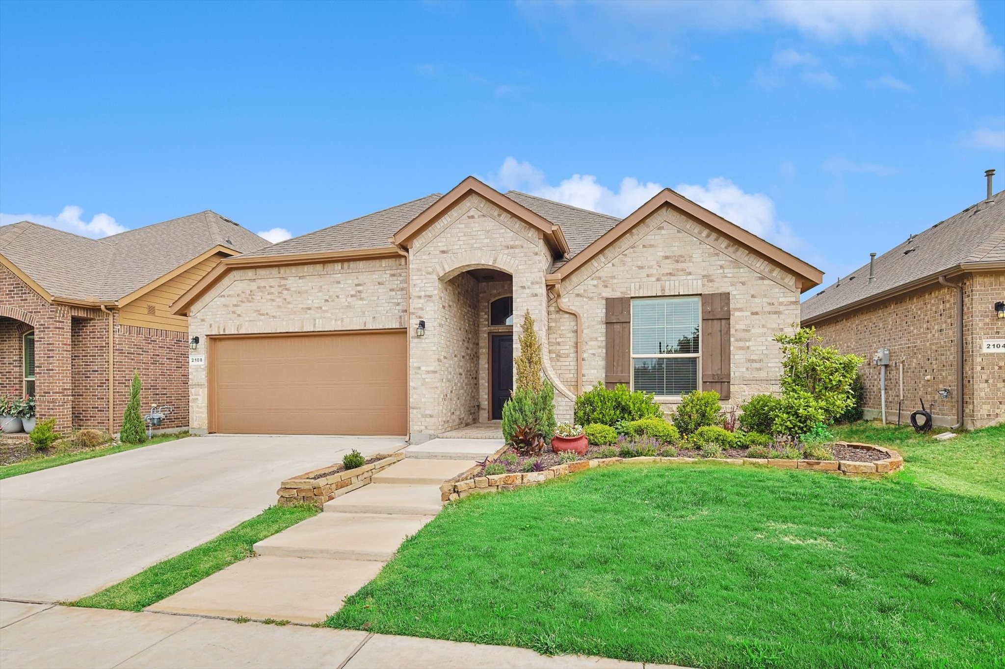 2108 Blackrail Court Argyle TX 76226