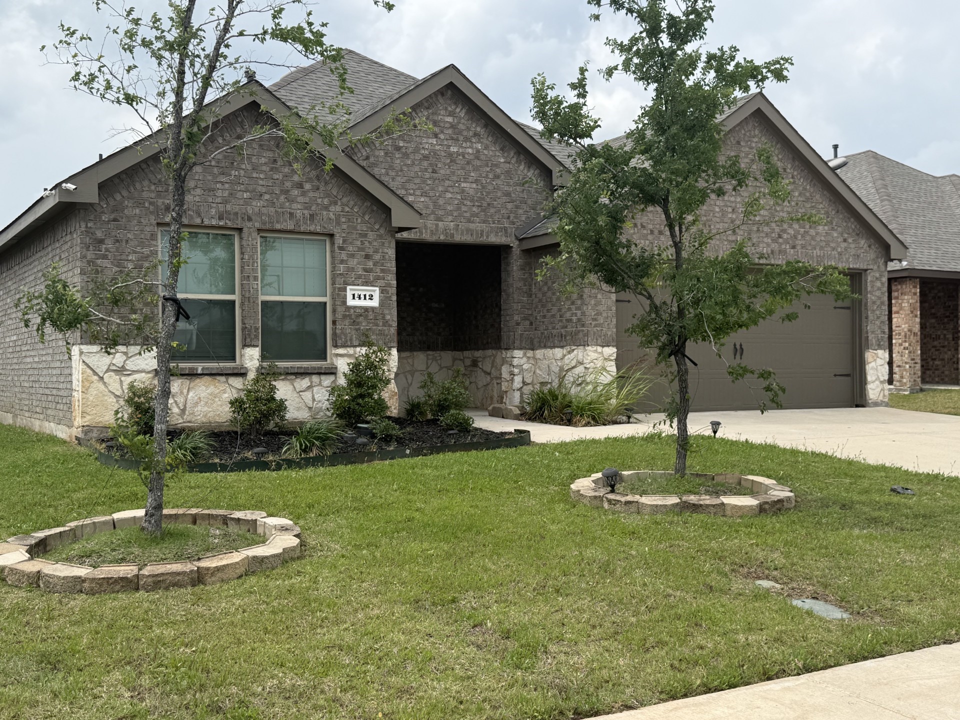 1412 Chestnut Cove Drive Princeton TX 75407