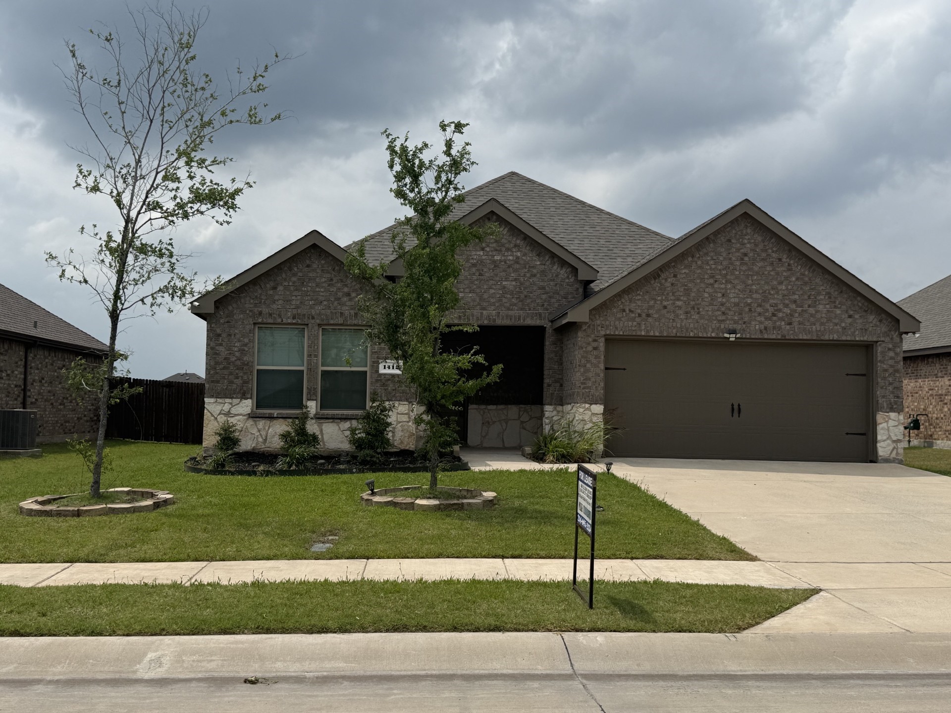 1412 Chestnut Cove Drive Princeton TX 75407