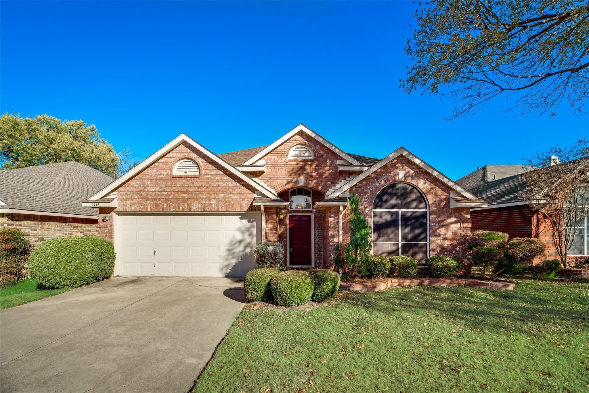1916 Centenary Drive Flower Mound TX 75028