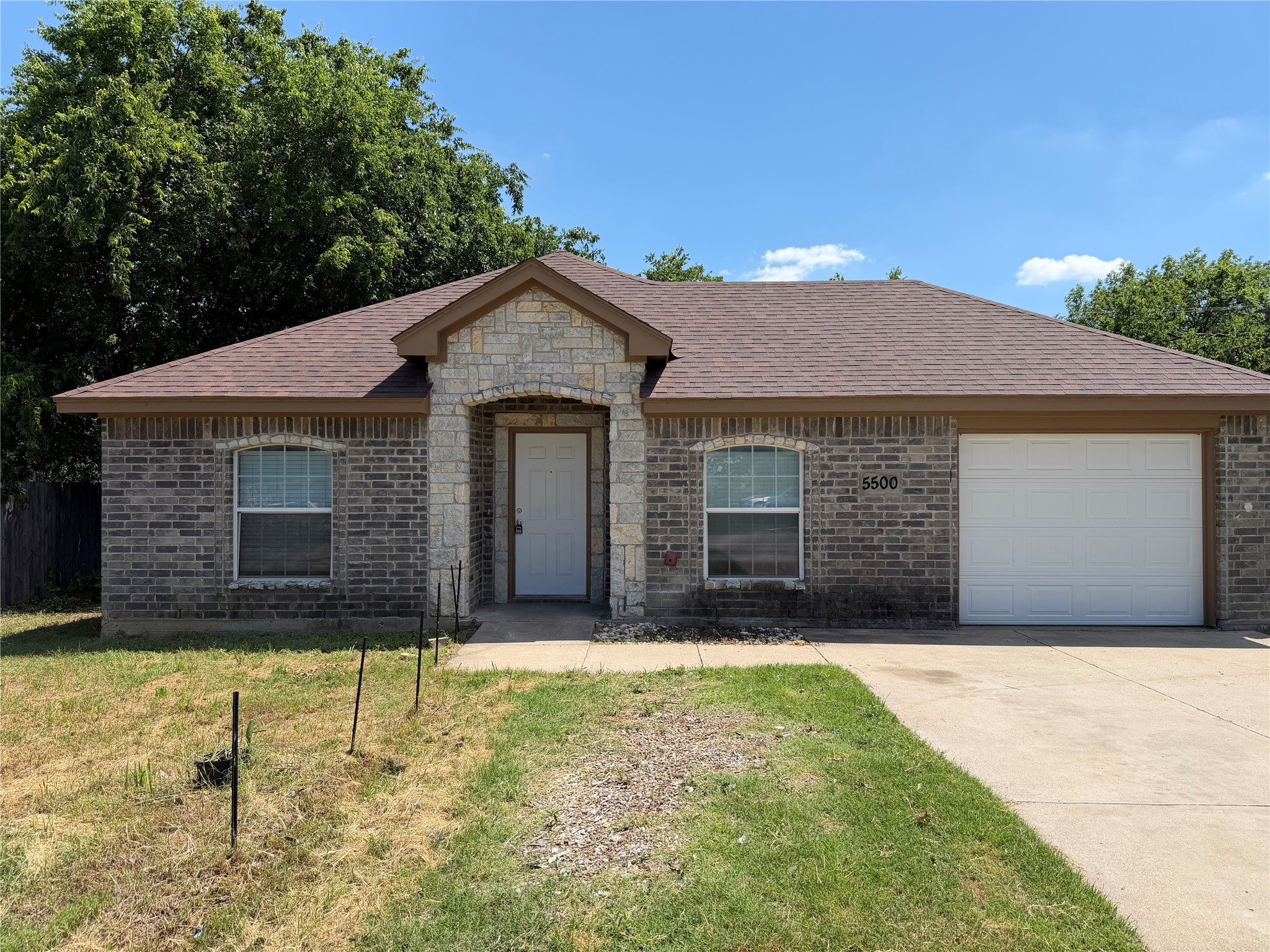 5500 David Strickland Road Fort Worth TX 76119