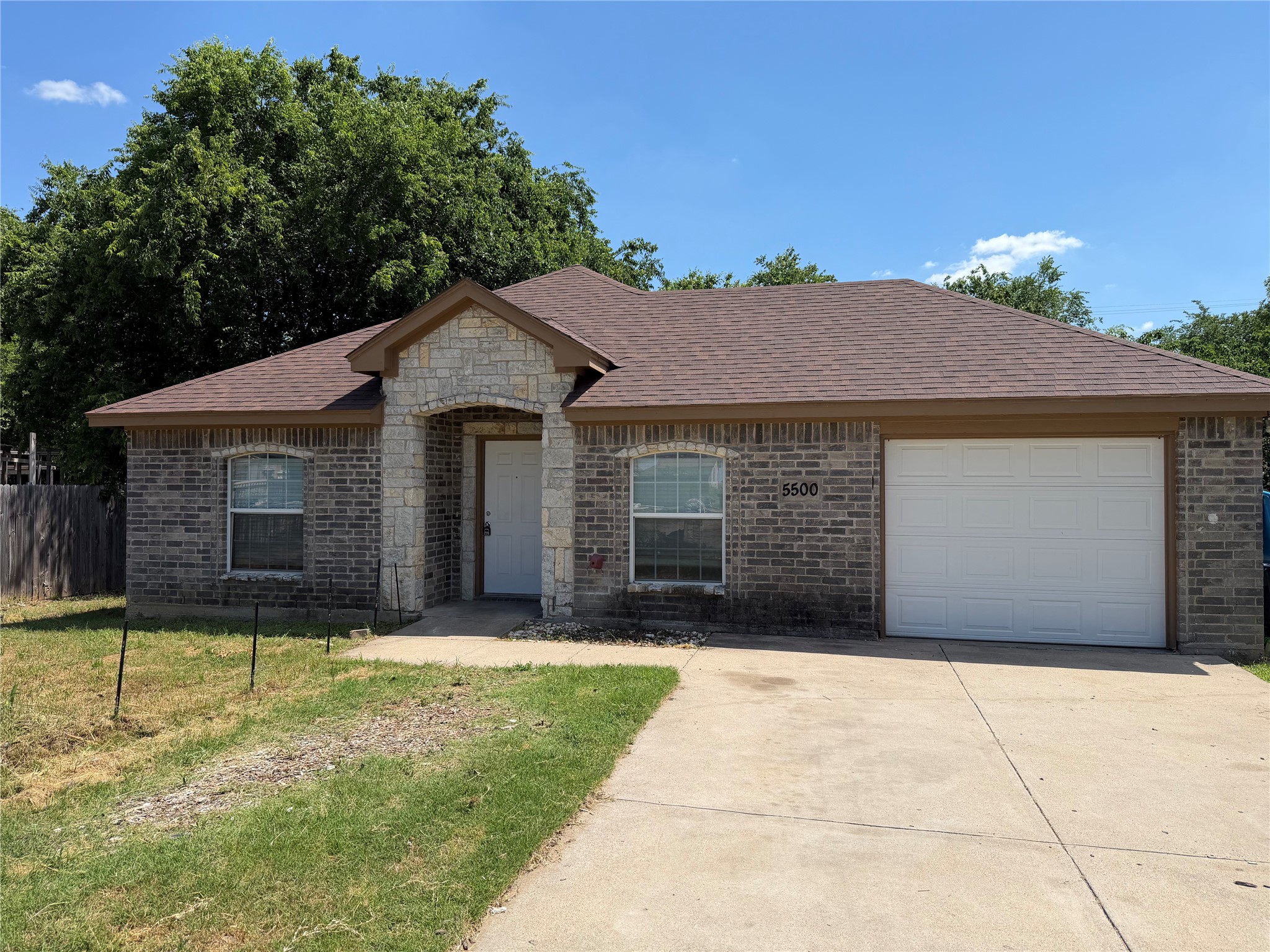 5500 David Strickland Road Fort Worth TX 76119