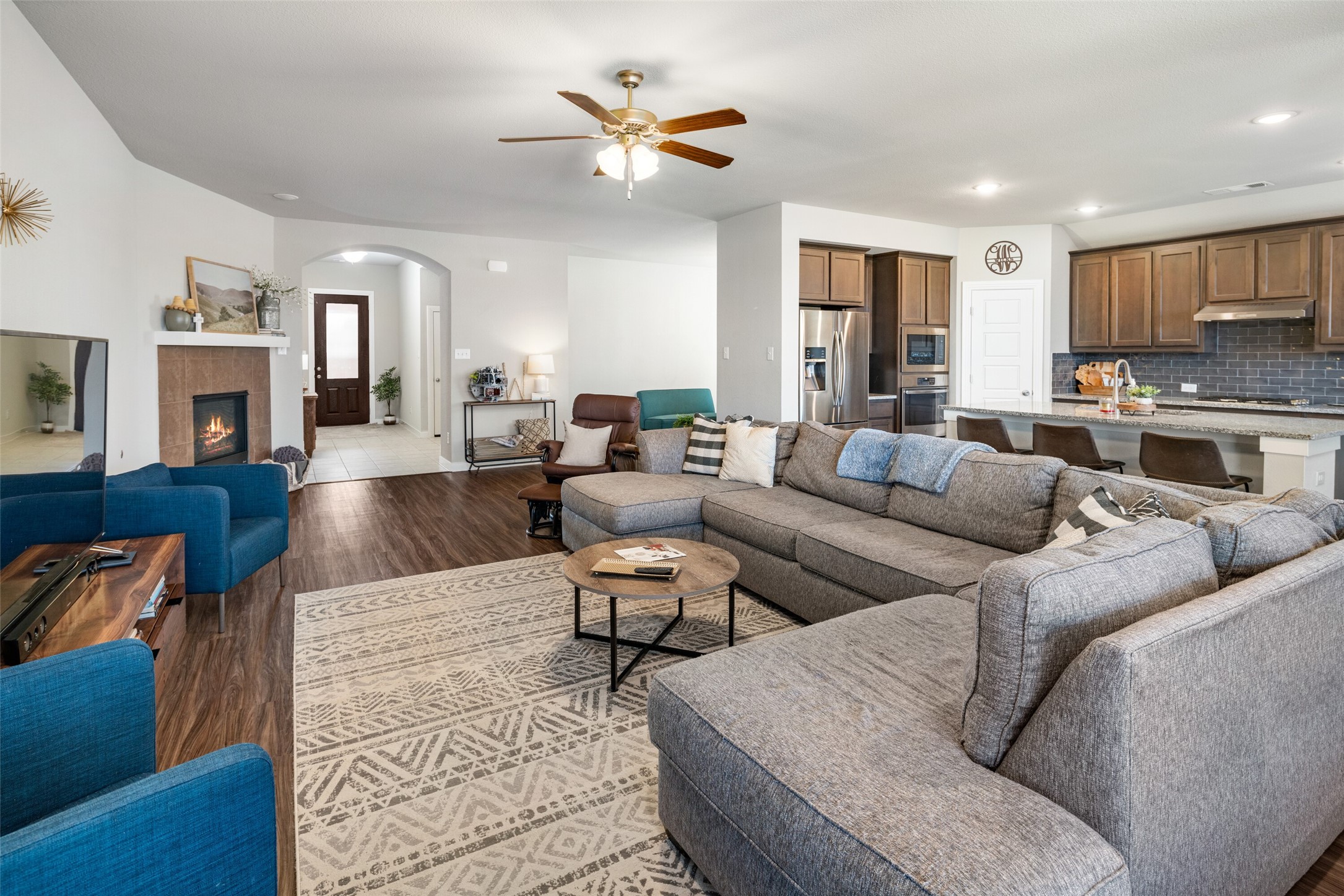 4209 Switchgrass Street Celina TX 75009