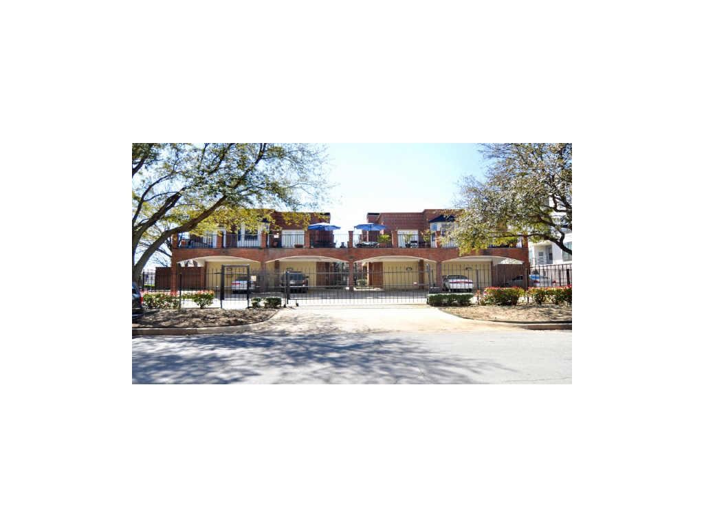 4405 Bowser Avenue Dallas TX 75219