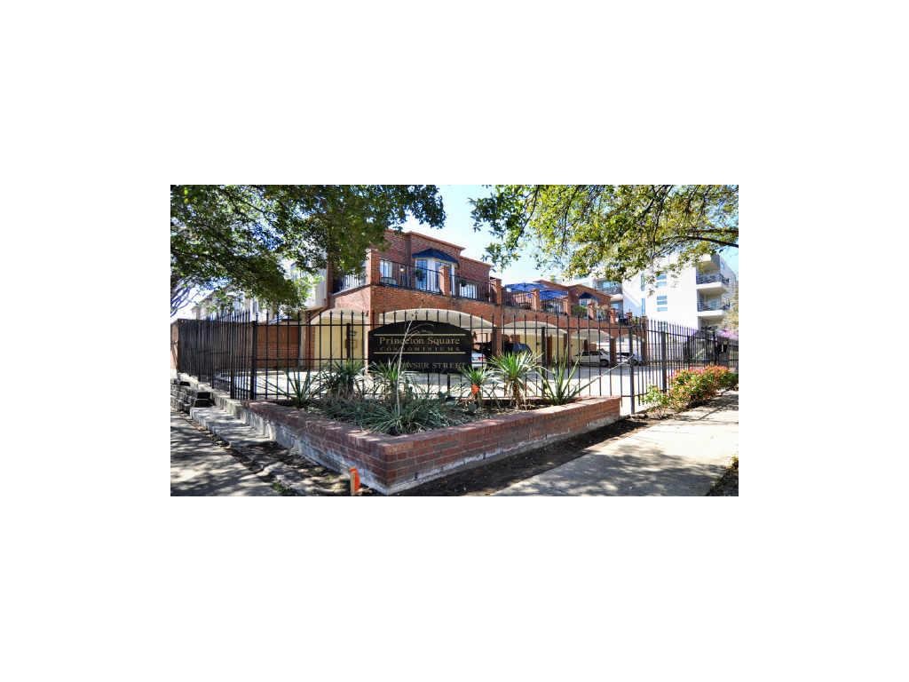 4405 Bowser Avenue Dallas TX 75219
