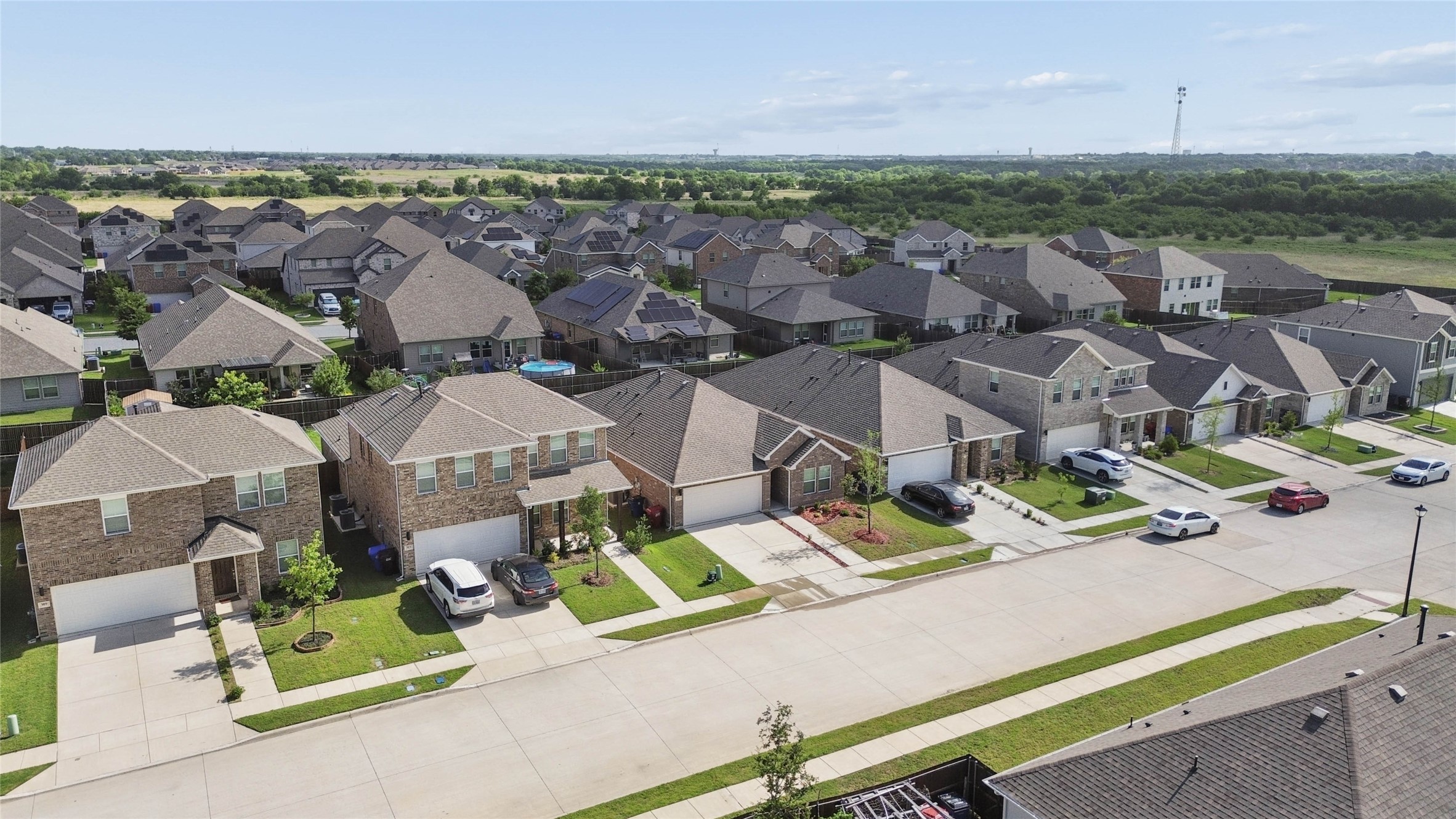317 Fire Rock Drive Royse City TX 75189