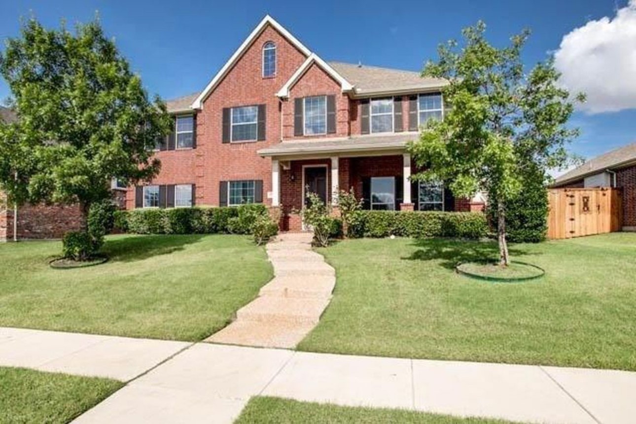 1706 Redbay Drive Wylie TX 75098