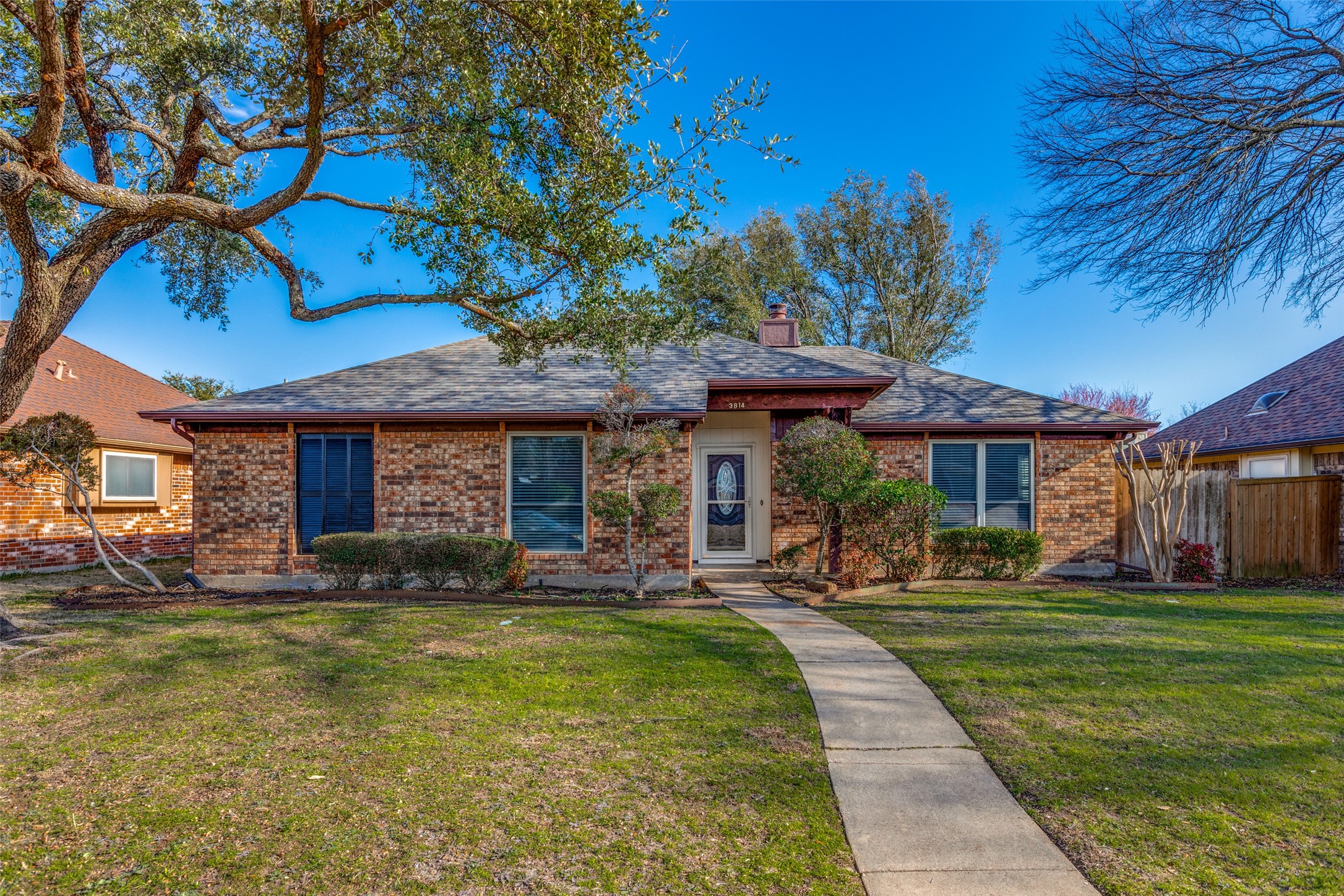 3814 Drakestone Avenue Rowlett TX 75088