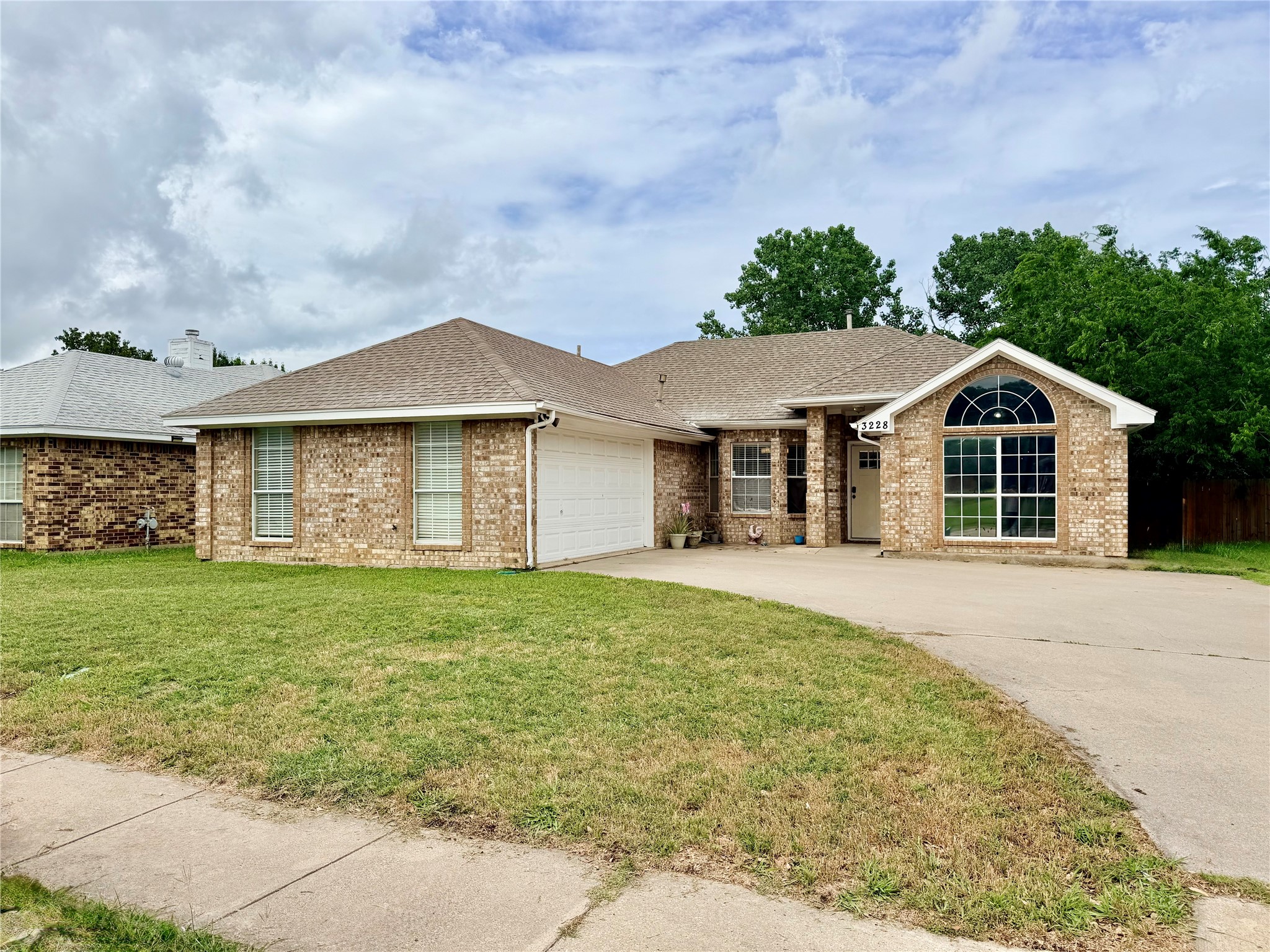 3228 N Bell Avenue Denton TX 76207