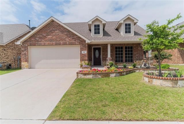 562 Jamestown Lane Fate TX 75189