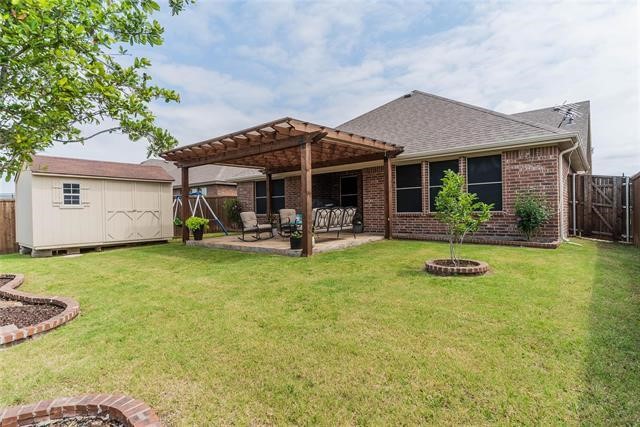 562 Jamestown Lane Fate TX 75189
