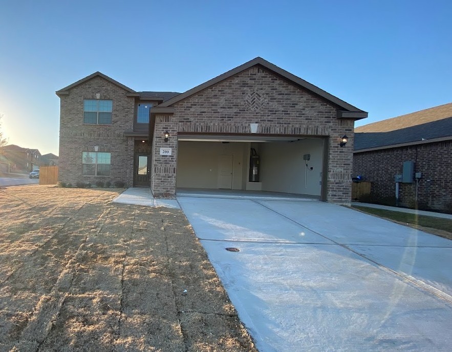 200 Lake Ridge Princeton TX 75407
