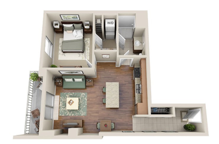 5250 Brownway Street Houston TX 77056