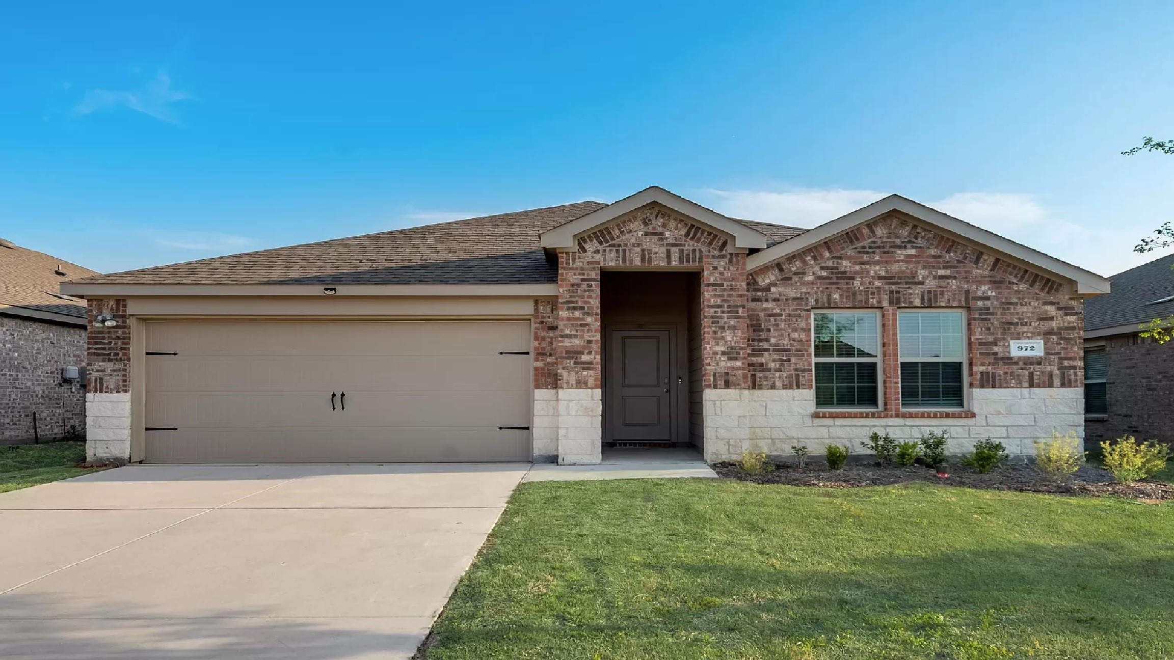 972 Glover Drive Aubrey TX 76227