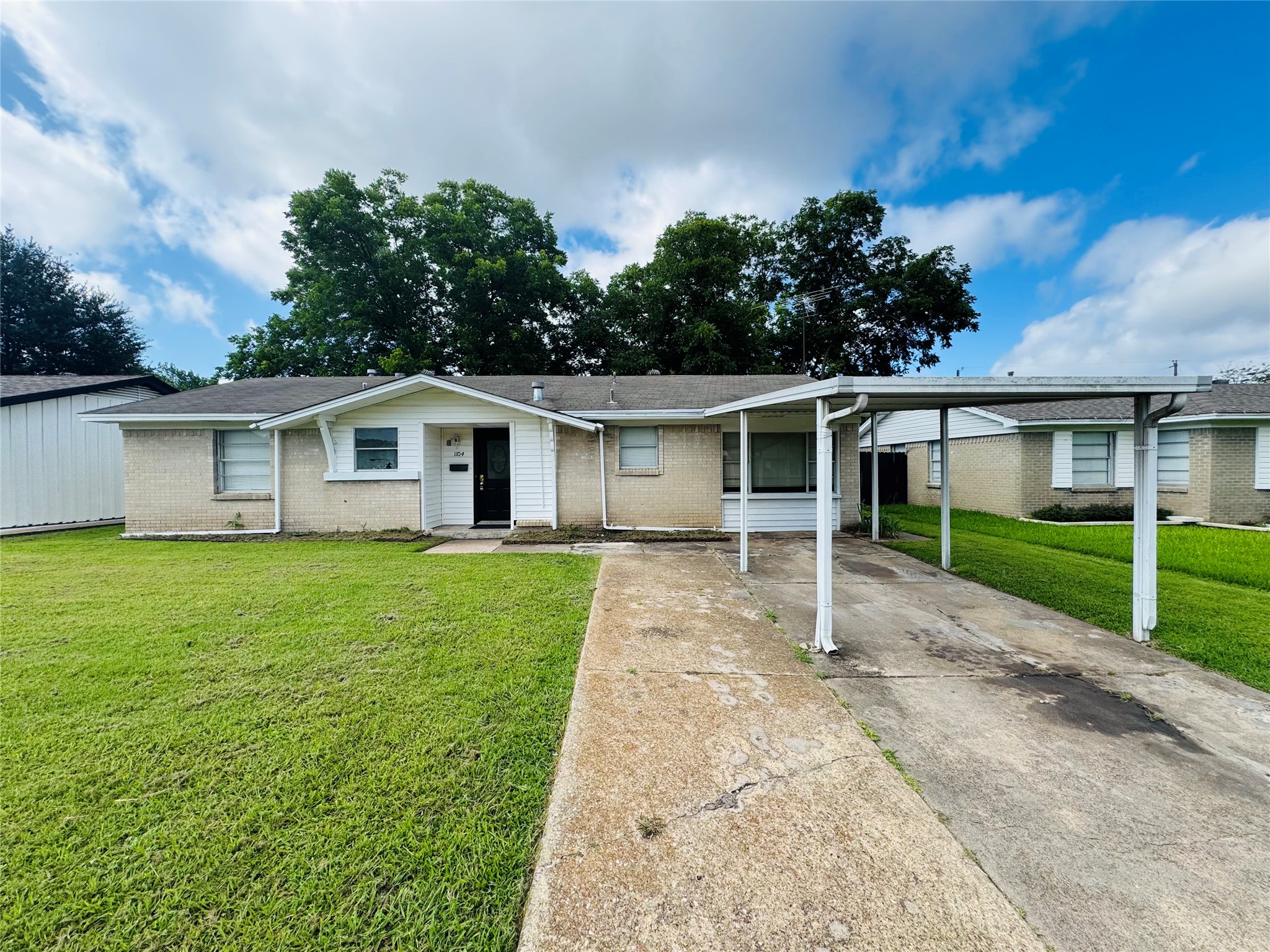 1104 Ashland Drive Mesquite TX 75149