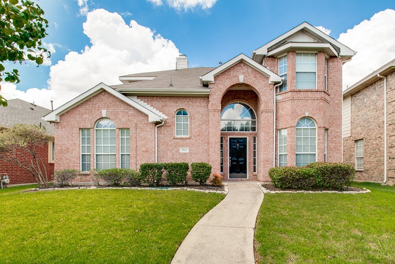7813 Park Run Road Fort Worth TX 76137