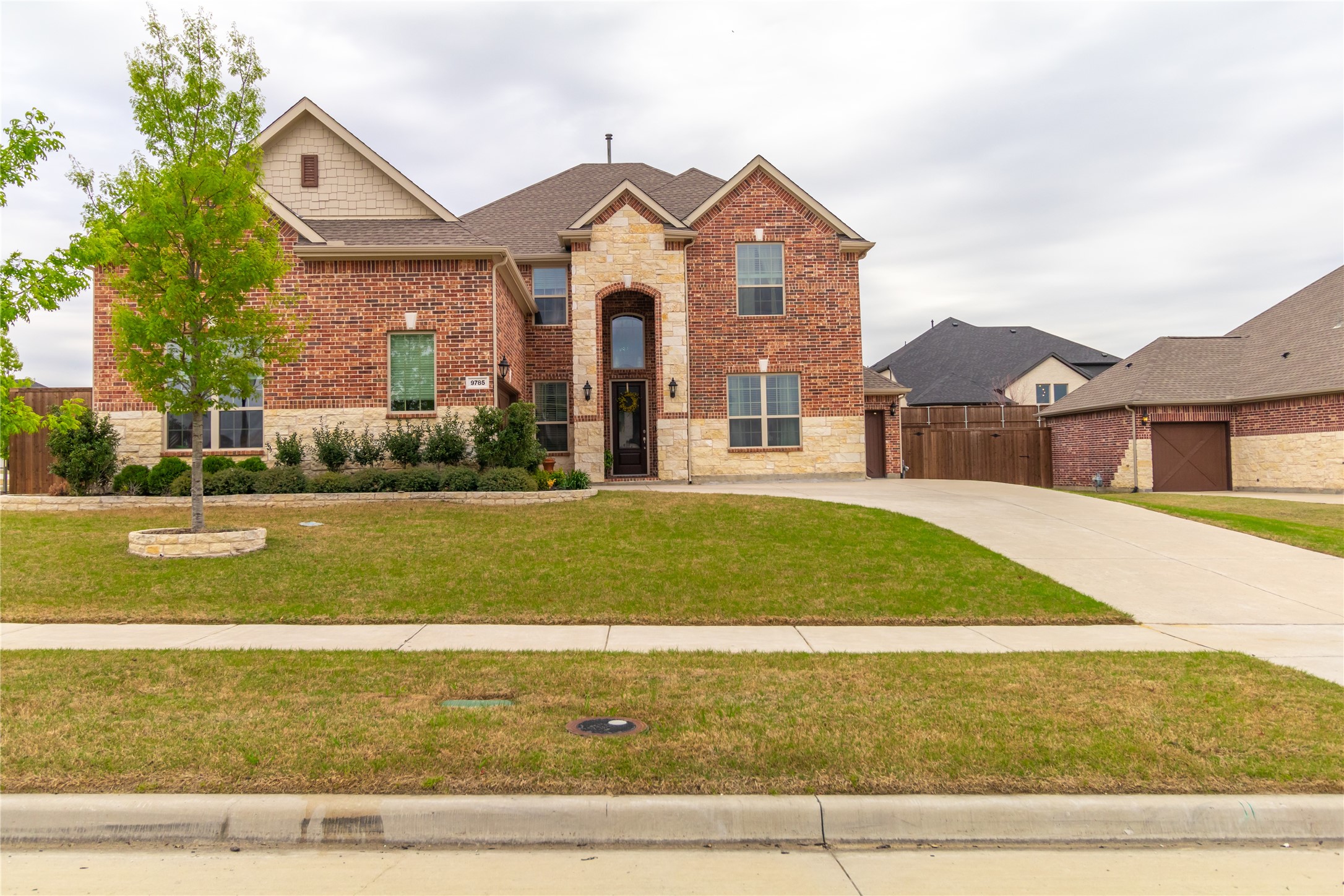 9785 Hickory Hill Road Frisco TX 75035