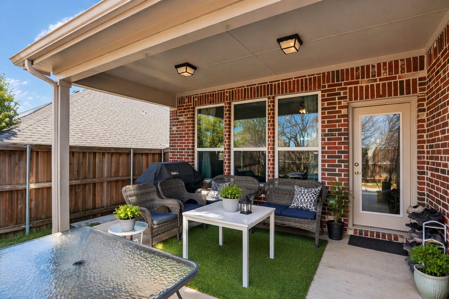 208 Copper Canyon Drive Lewisville TX 75067