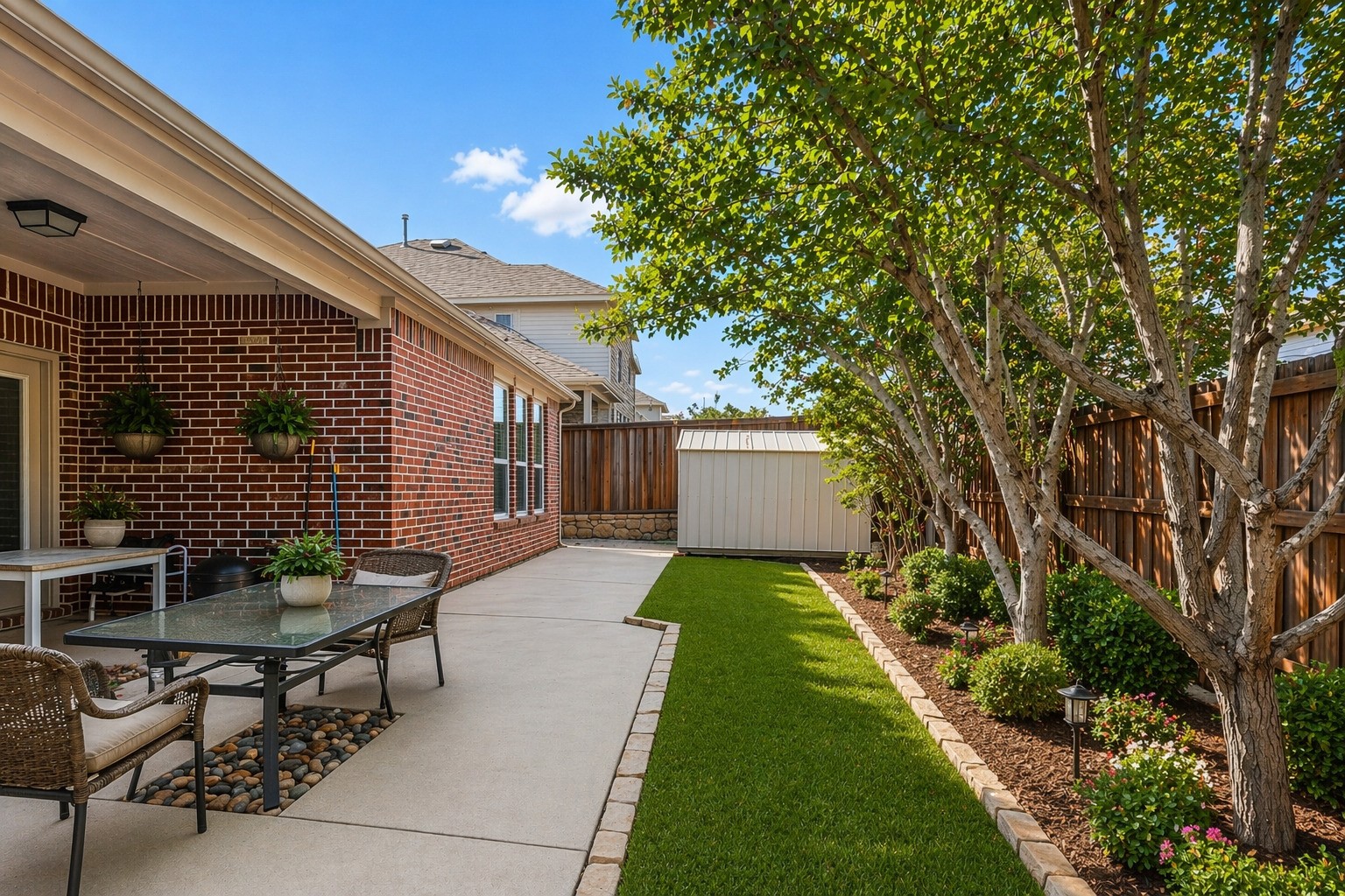 208 Copper Canyon Drive Lewisville TX 75067