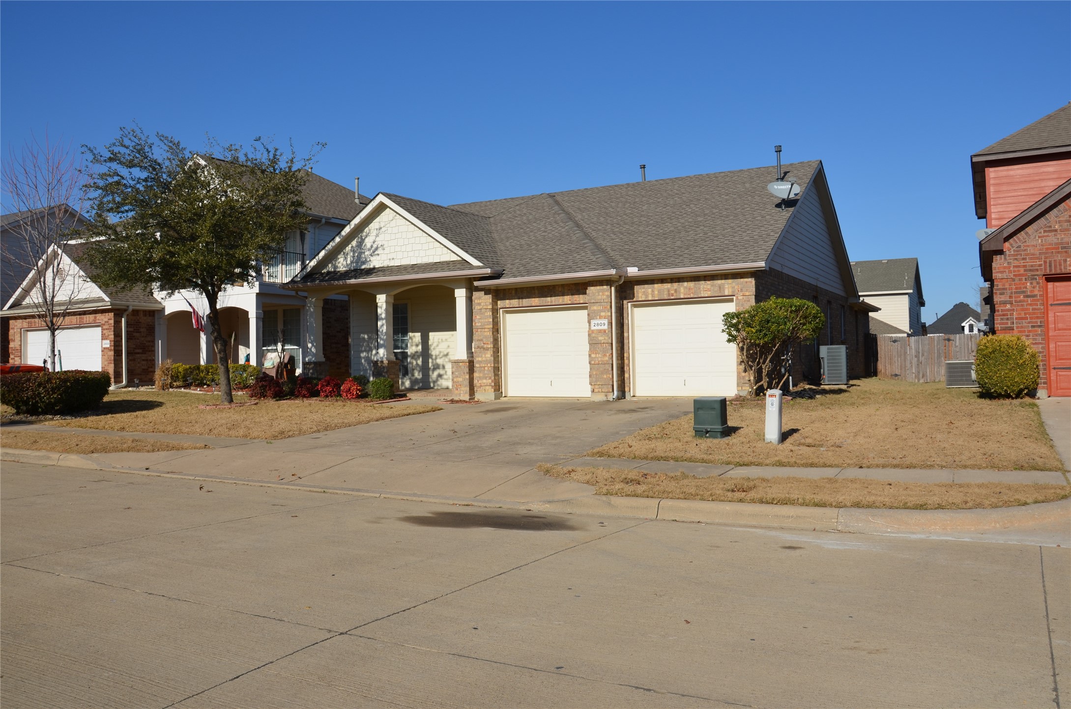 2809 Muskrat Drive Fort Worth TX 76244