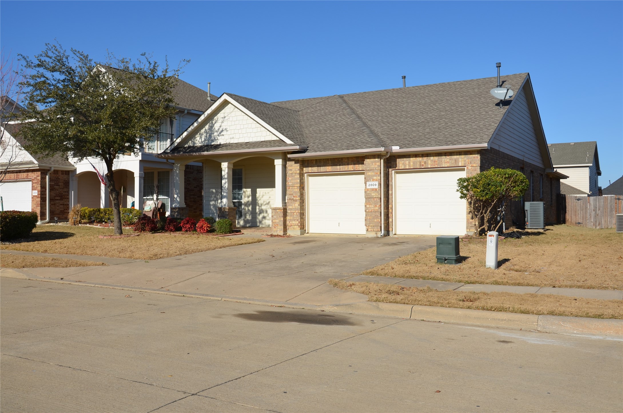 2809 Muskrat Drive Fort Worth TX 76244