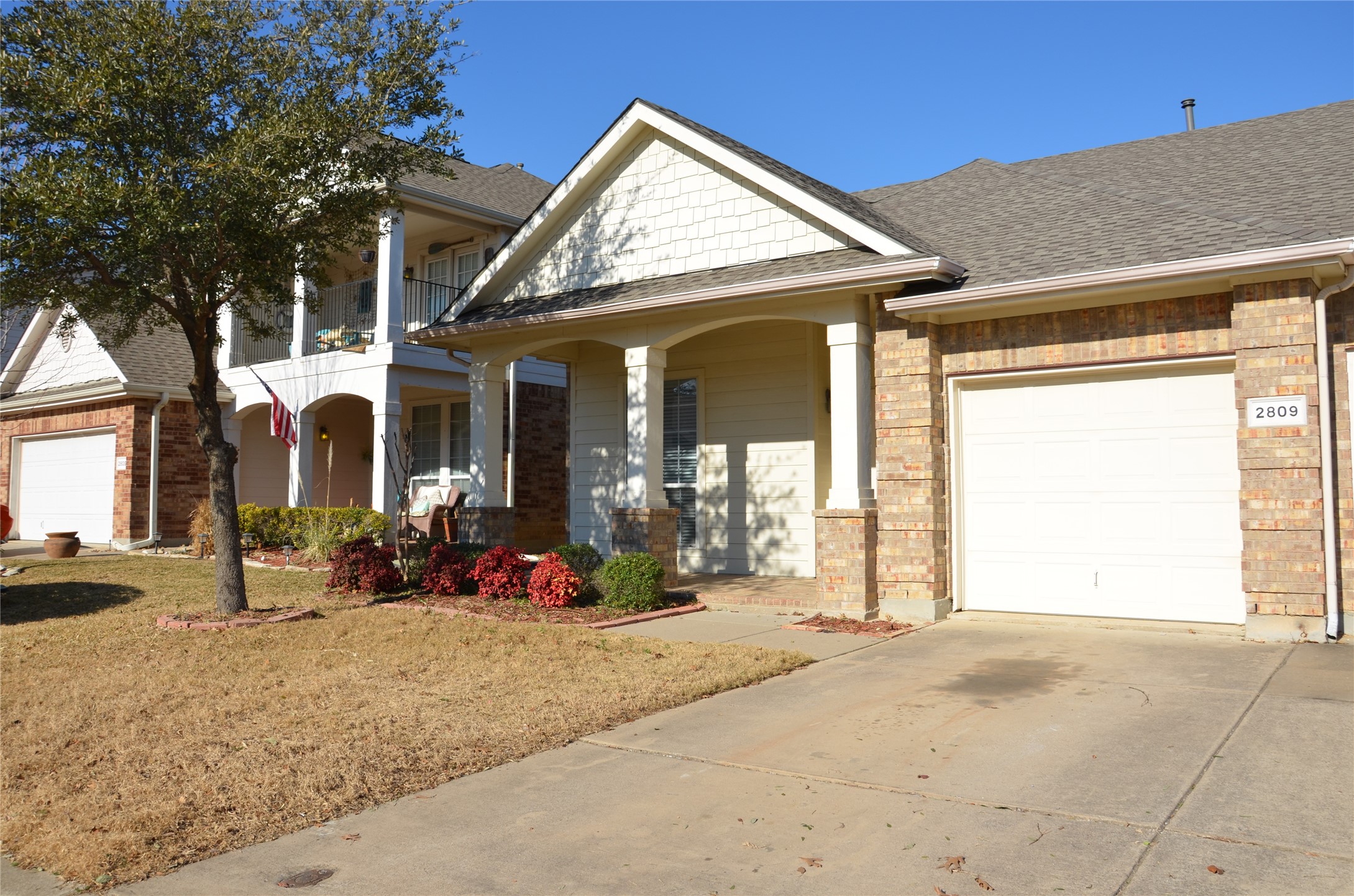 2809 Muskrat Drive Fort Worth TX 76244