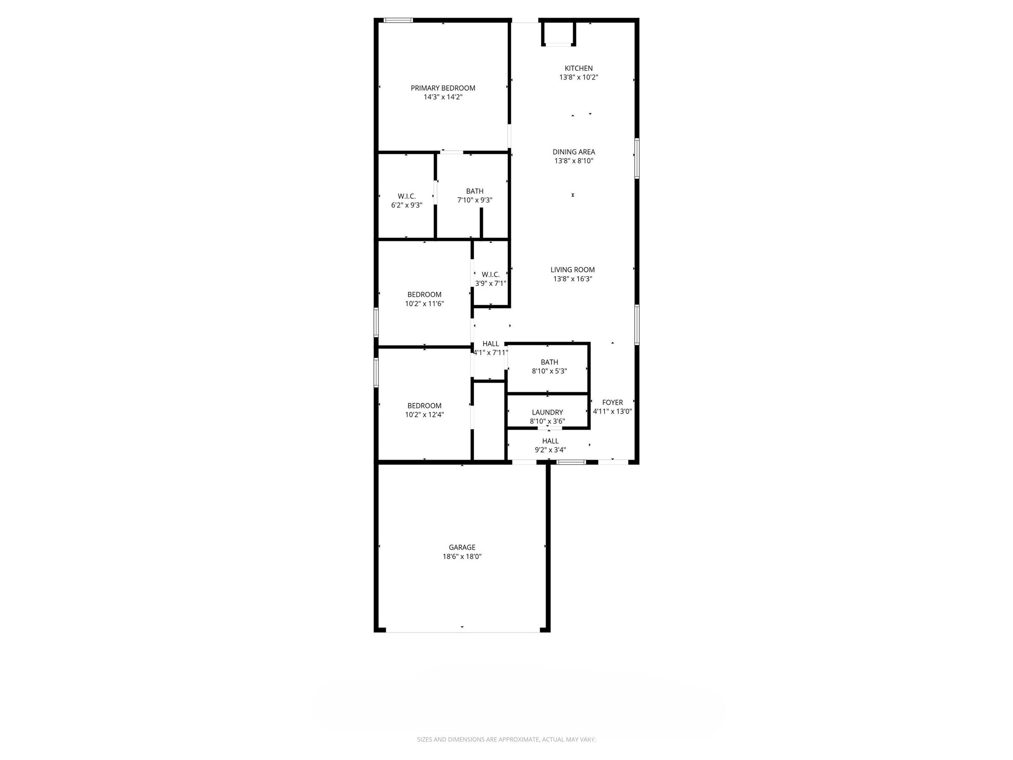 1632 Elliot Road Howe TX 75459