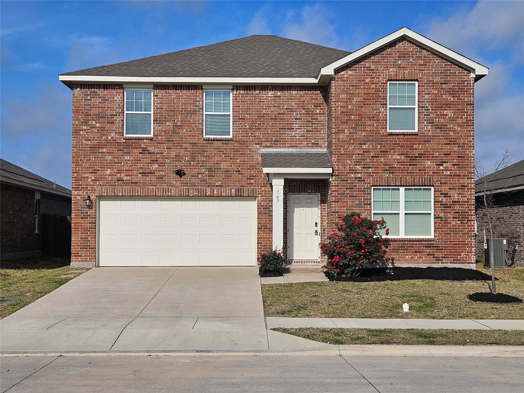 767 Camden Drive Lavon TX 75166