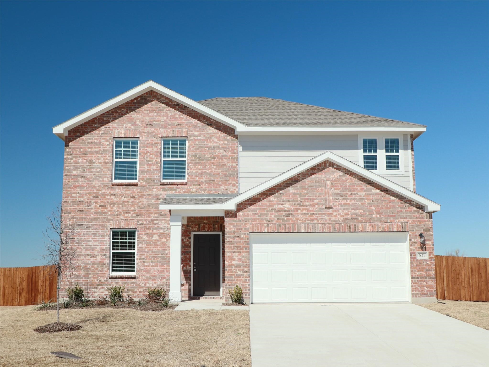 831 Lexington Lane Josephine TX 75173