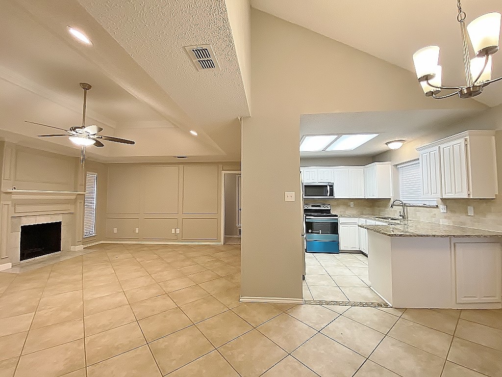3704 Fairhaven Drive Fort Worth TX 76123