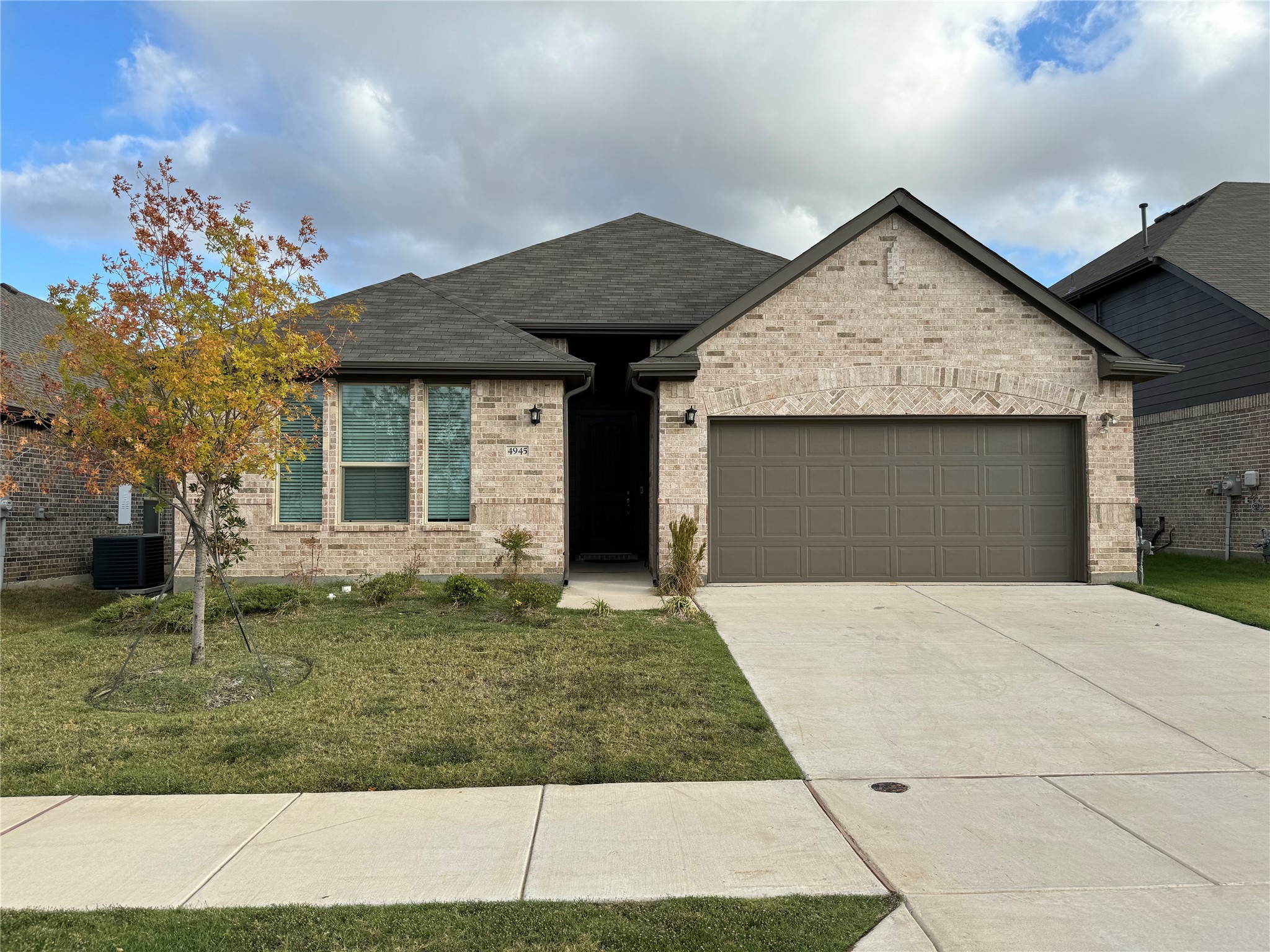 4945 Carmel Valley Drive Fort Worth TX 76244