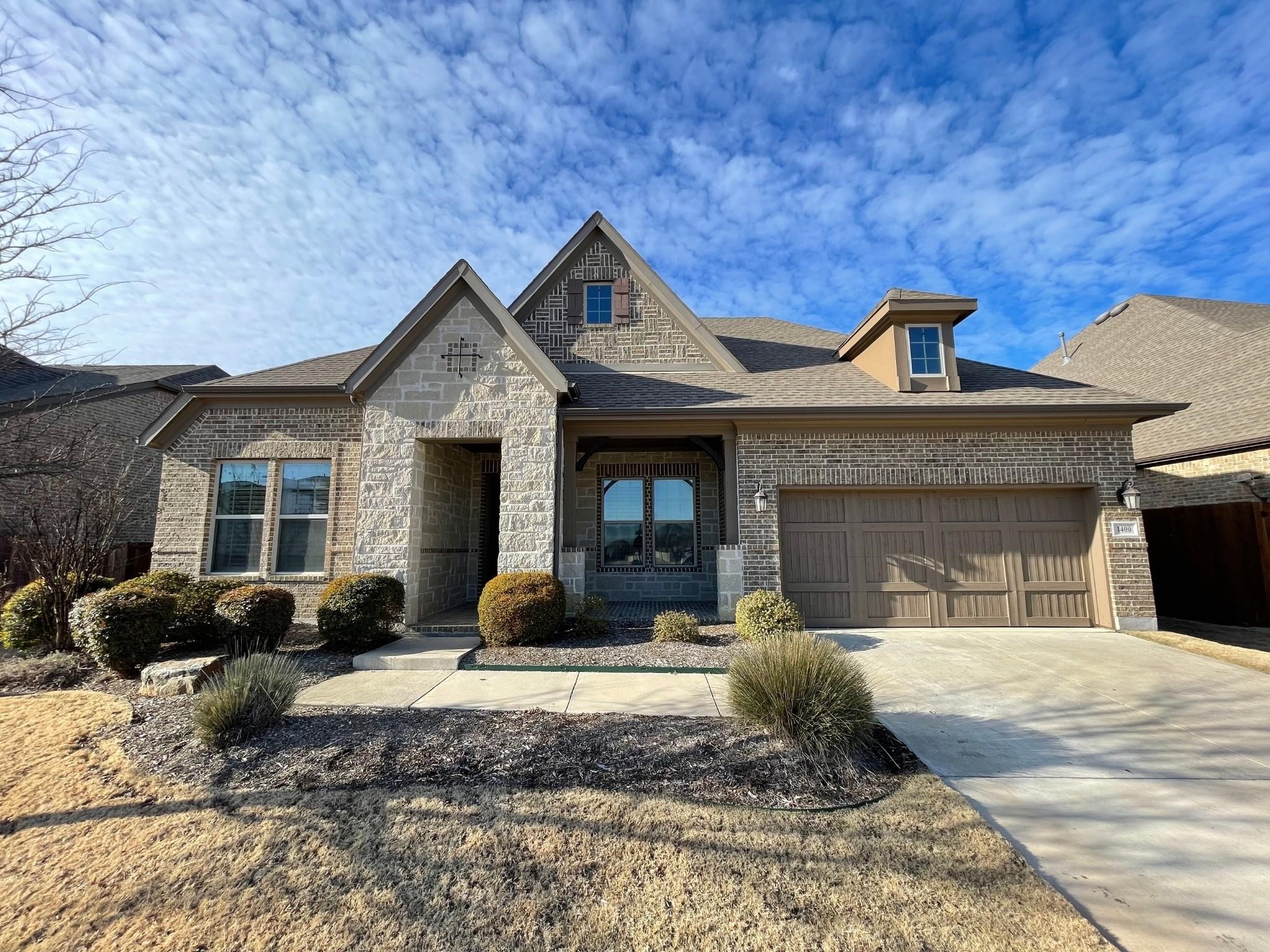 1400 Daisy Corner Drive Celina TX 75078