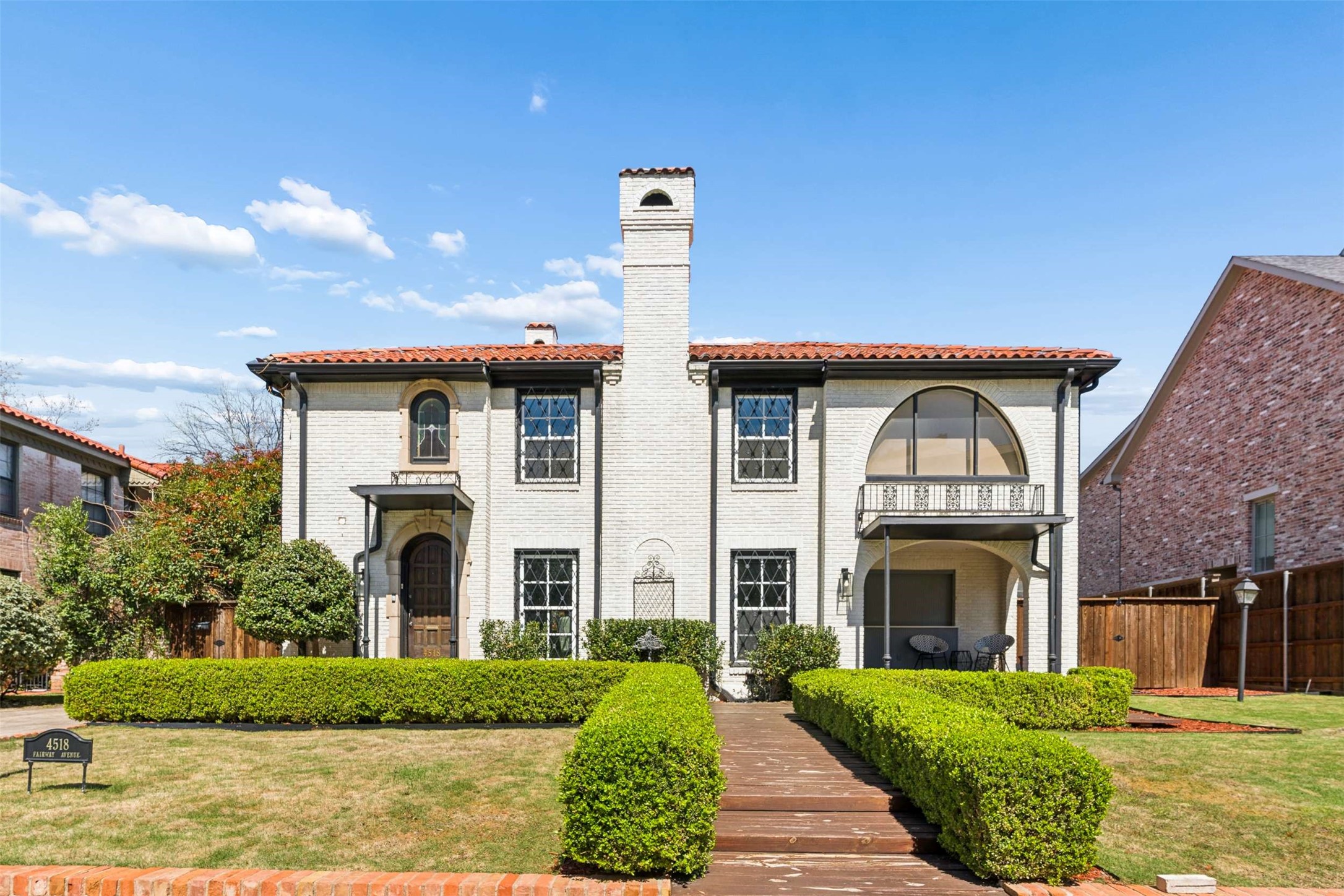 4516 Fairway Avenue Highland Park TX 75219