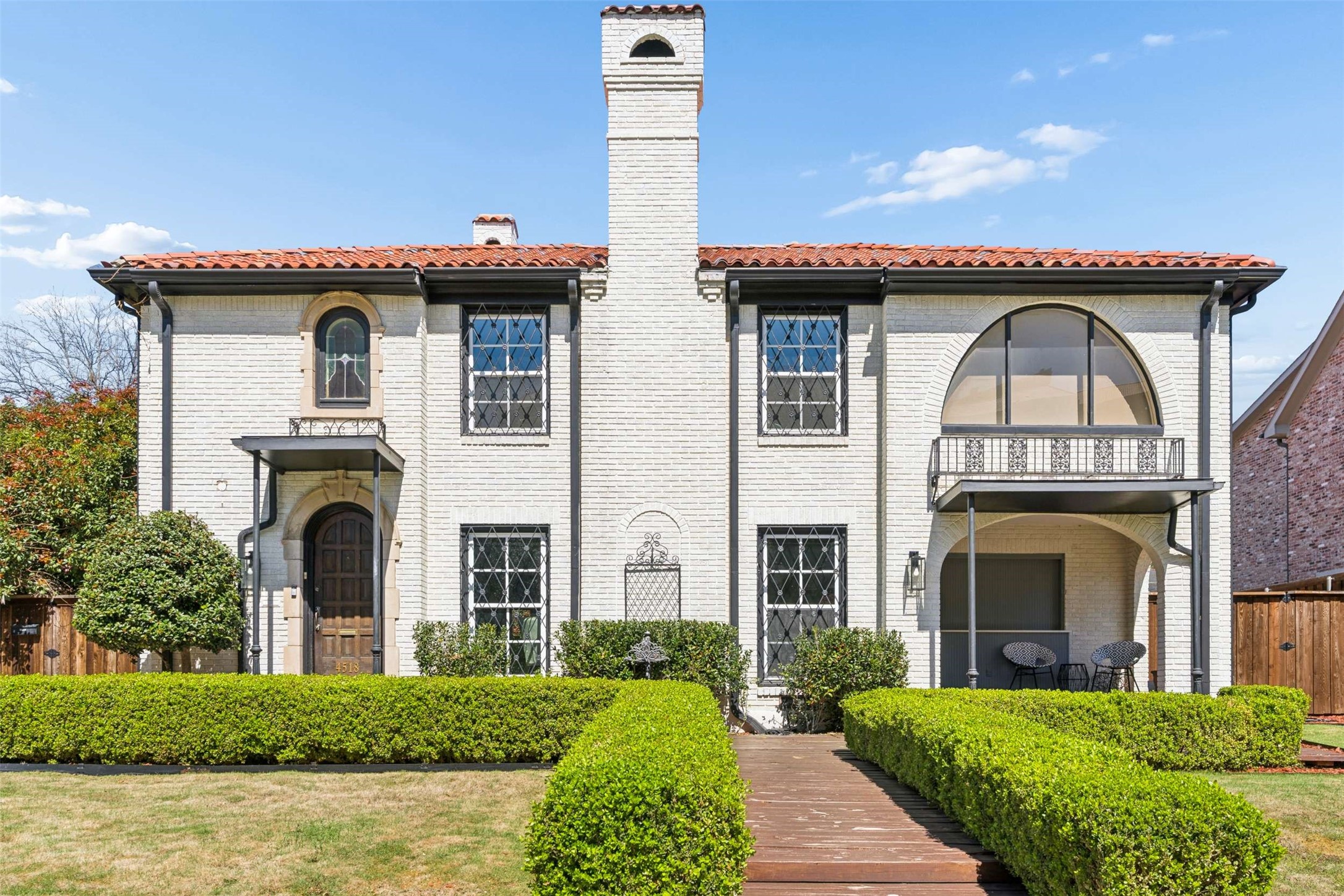 4516 Fairway Avenue Highland Park TX 75219