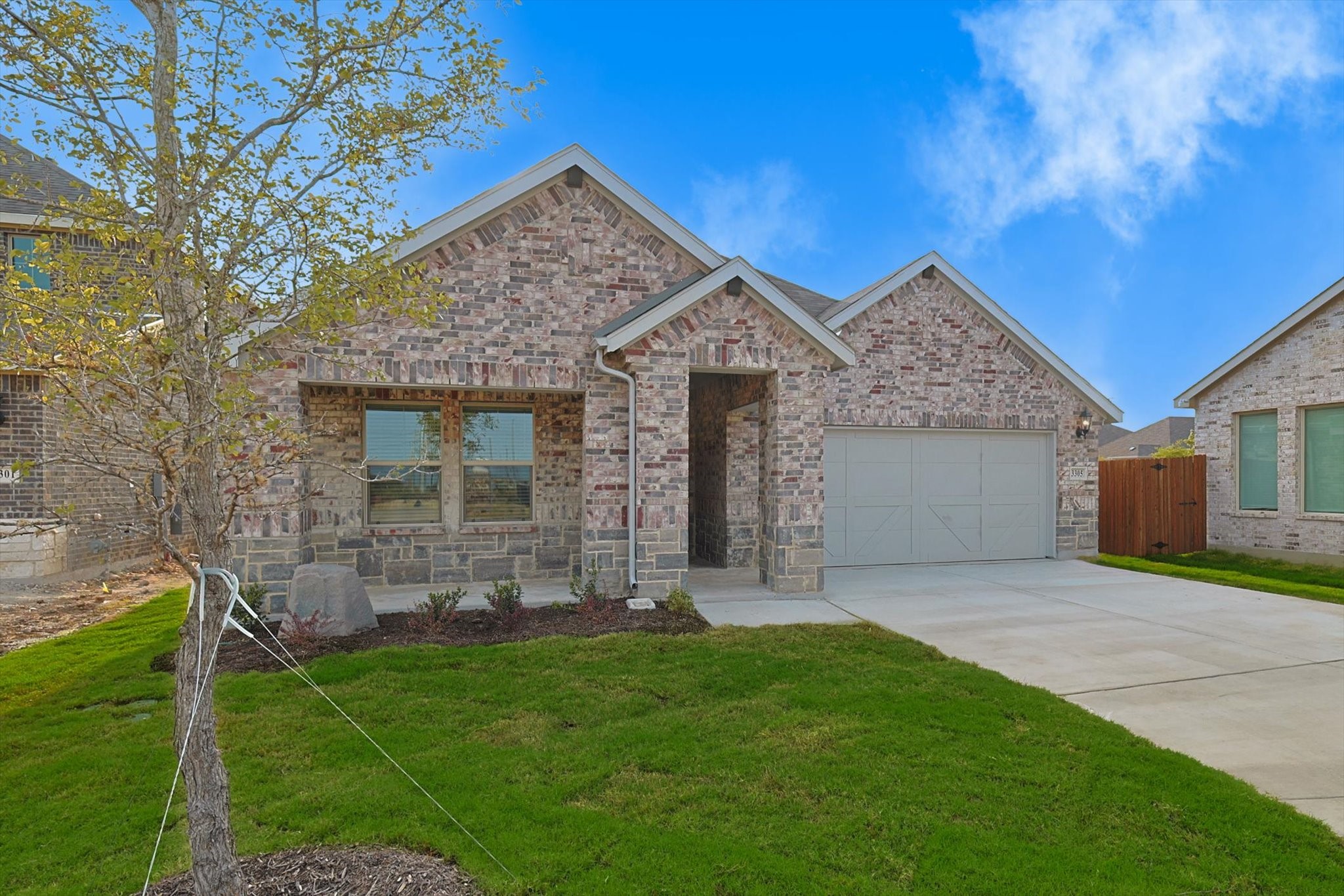 3305 Chasemoor Drive Denton TX 76207