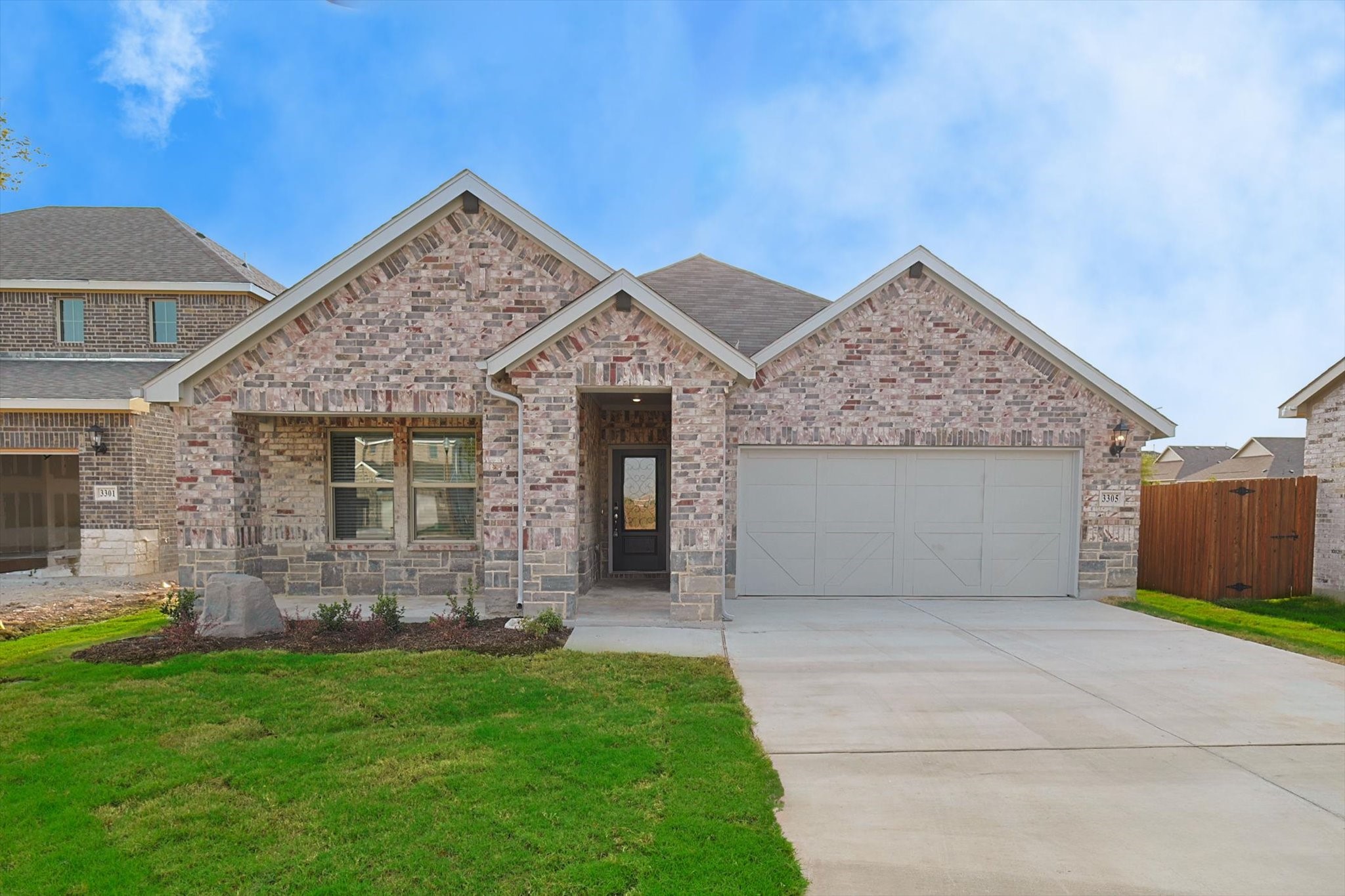 3305 Chasemoor Drive Denton TX 76207