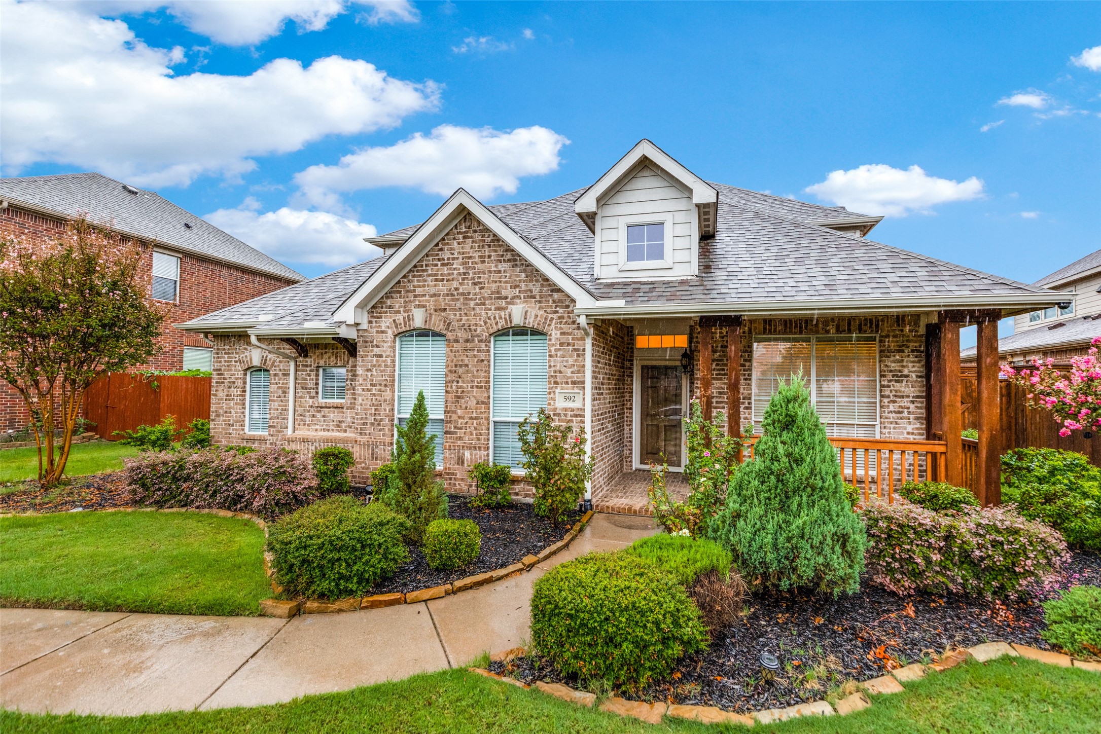 592 Burning Oak Drive Frisco TX 75036