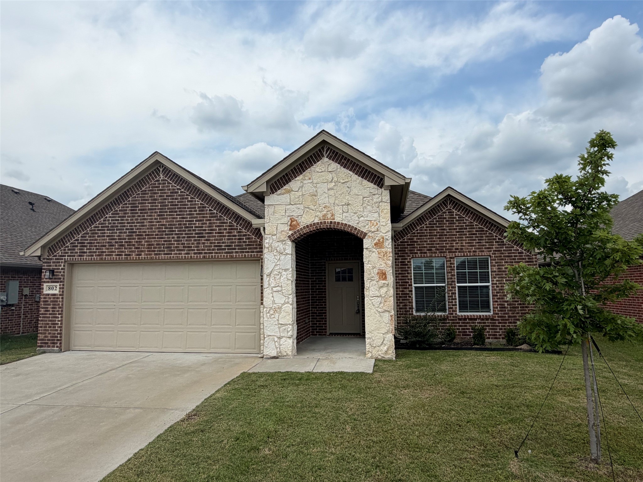 802 Ransom Lane Greenville TX 75402