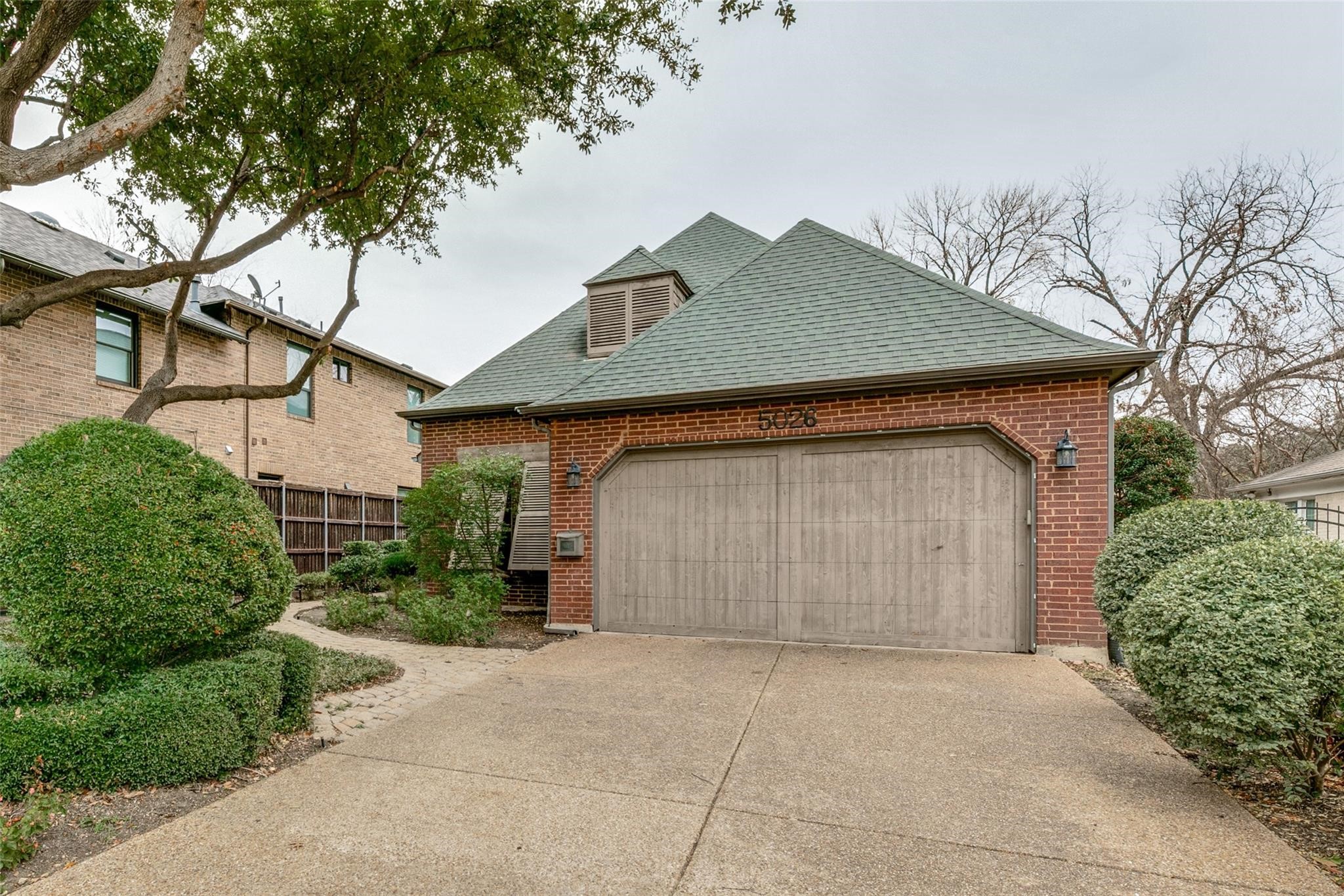 5026 Homer Street Dallas TX 75206