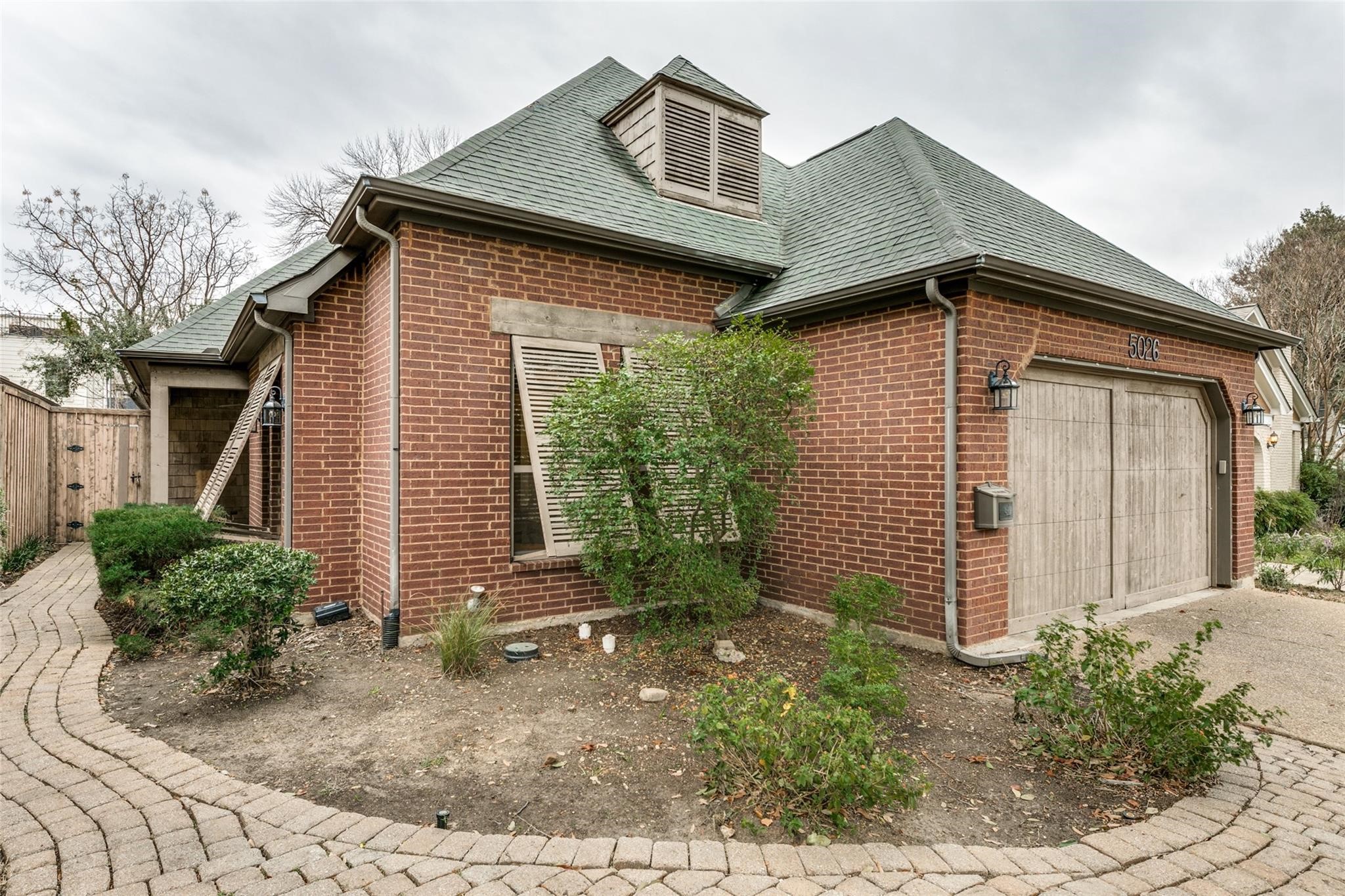 5026 Homer Street Dallas TX 75206