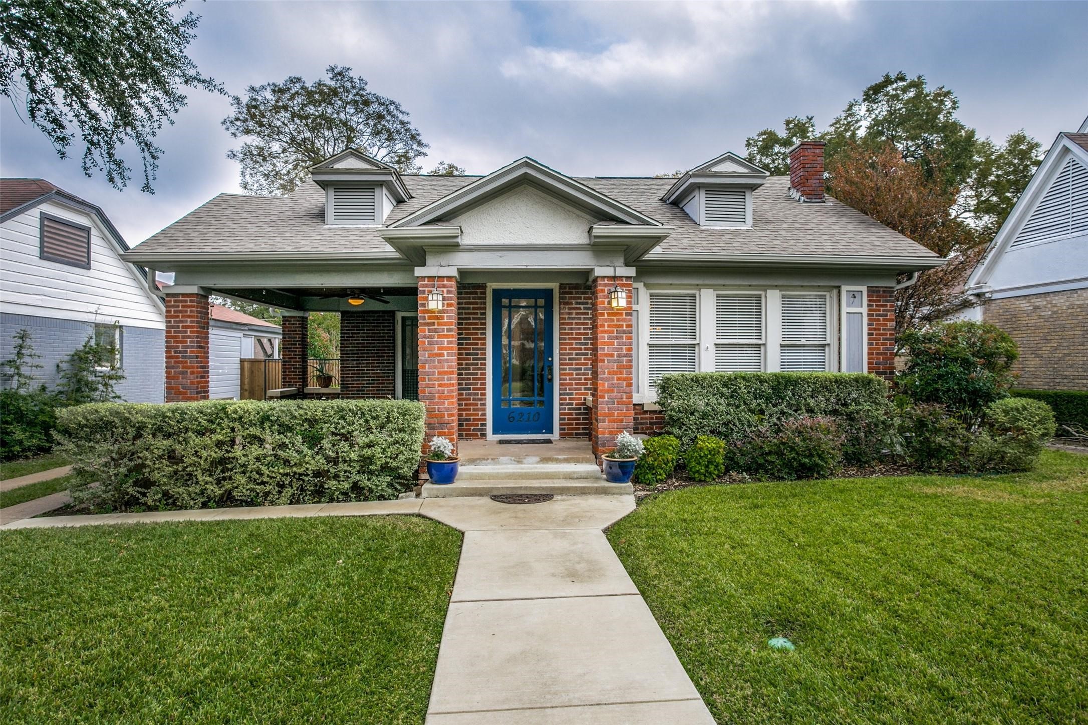 6210 Victor Street Dallas TX 75214