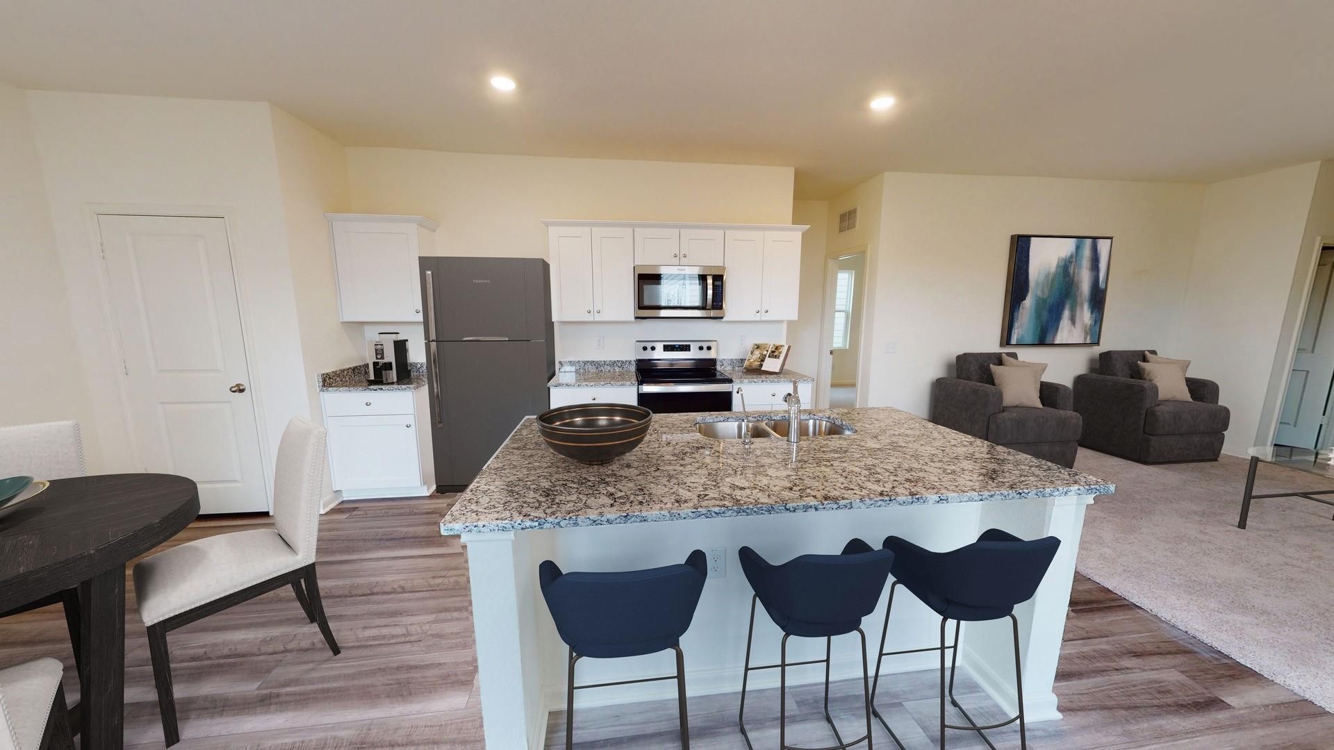 6076 Mojave Drive Forney TX 75126