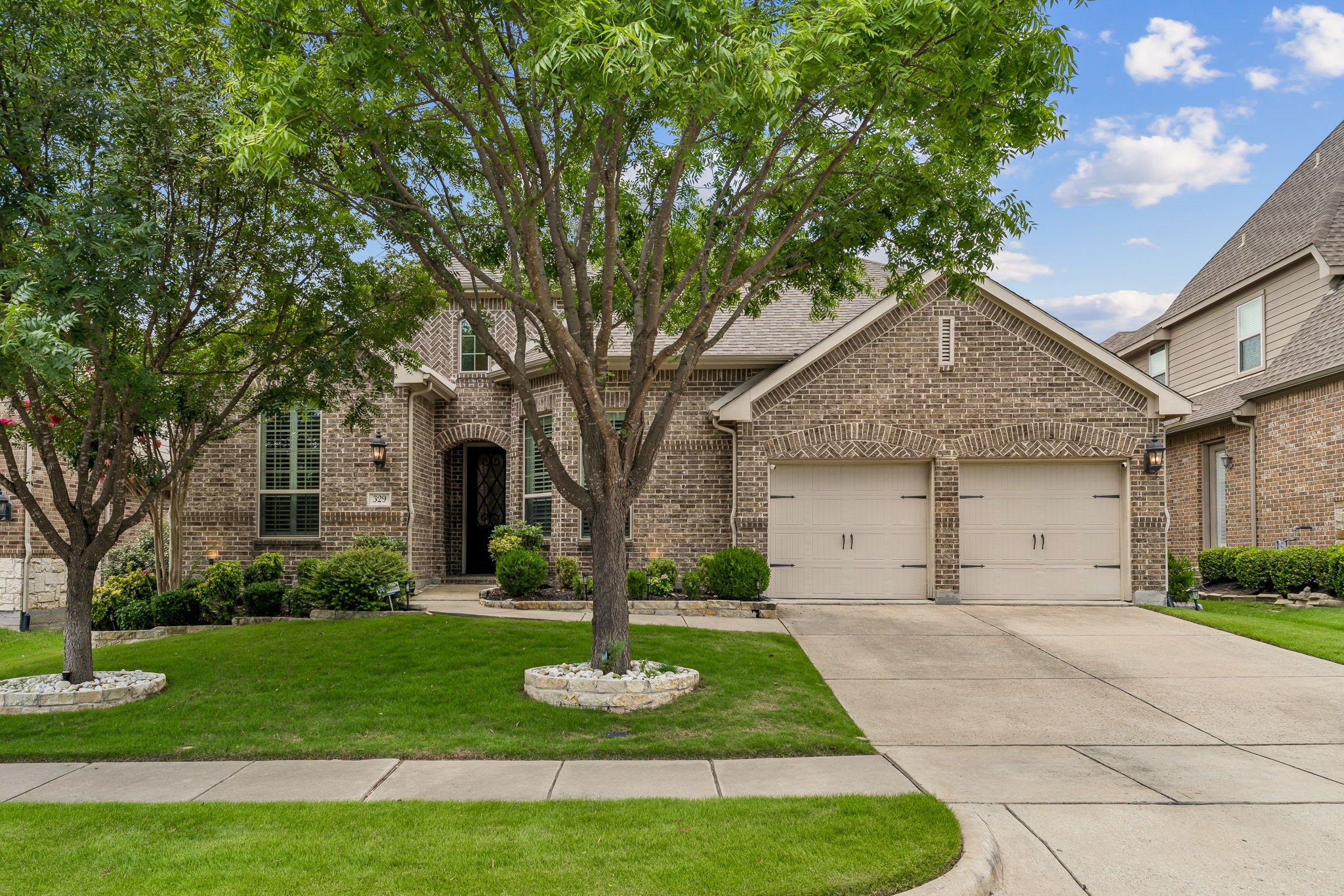 329 Hitch Wagon Drive Mckinney TX 75071
