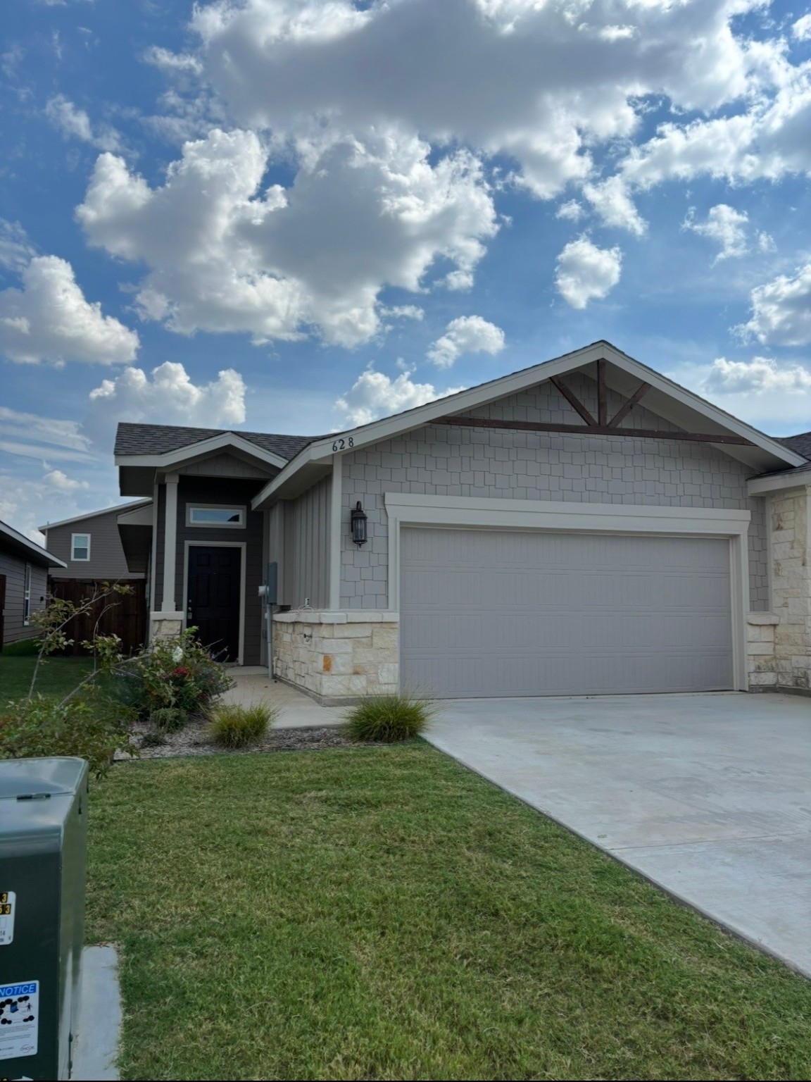 628 Blackland Drive Venus TX 76084