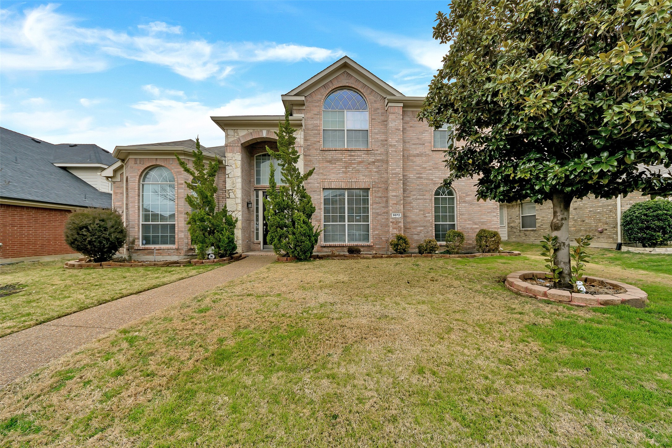 9872 Bradford Grove Drive Frisco TX 75035