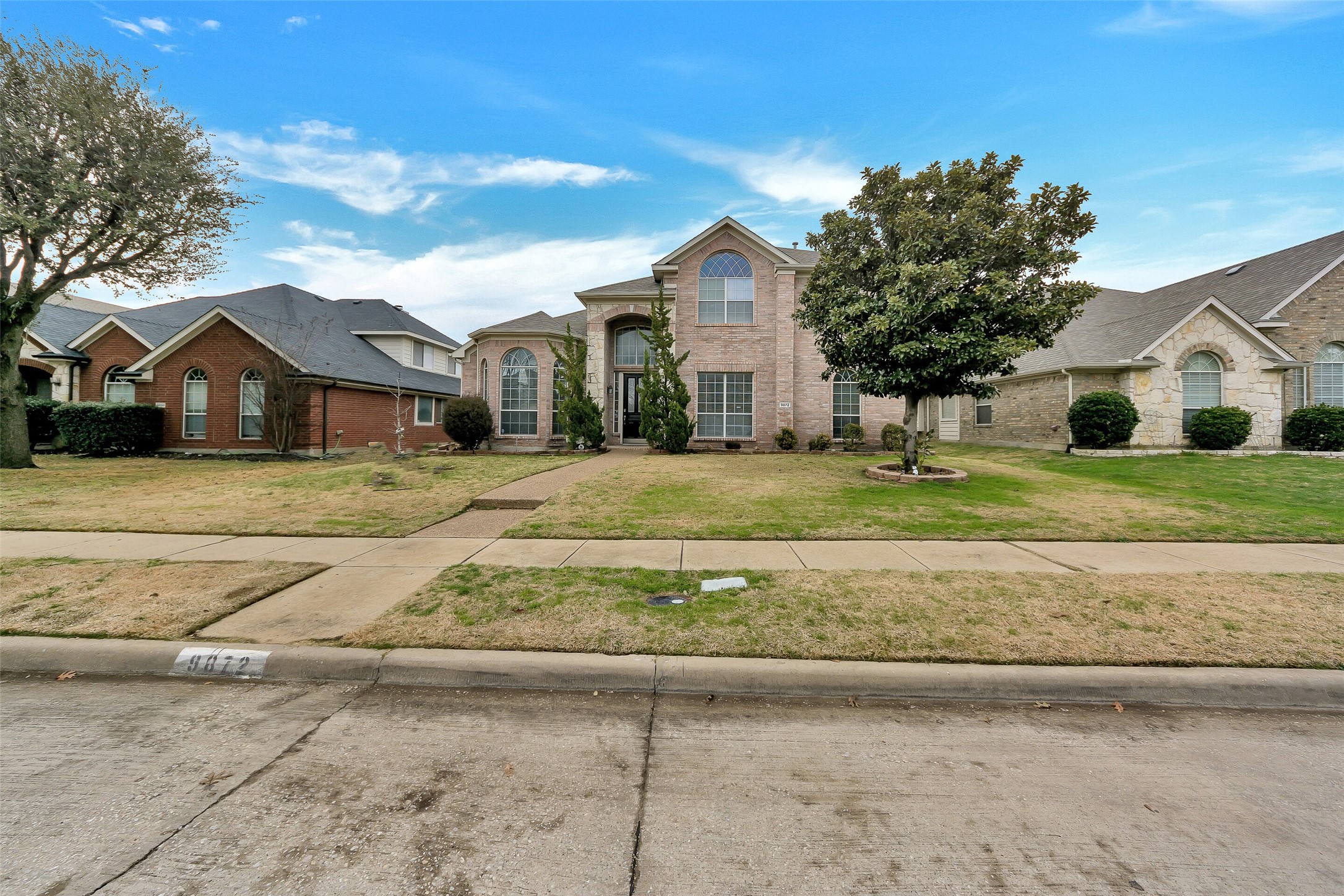 9872 Bradford Grove Drive Frisco TX 75035