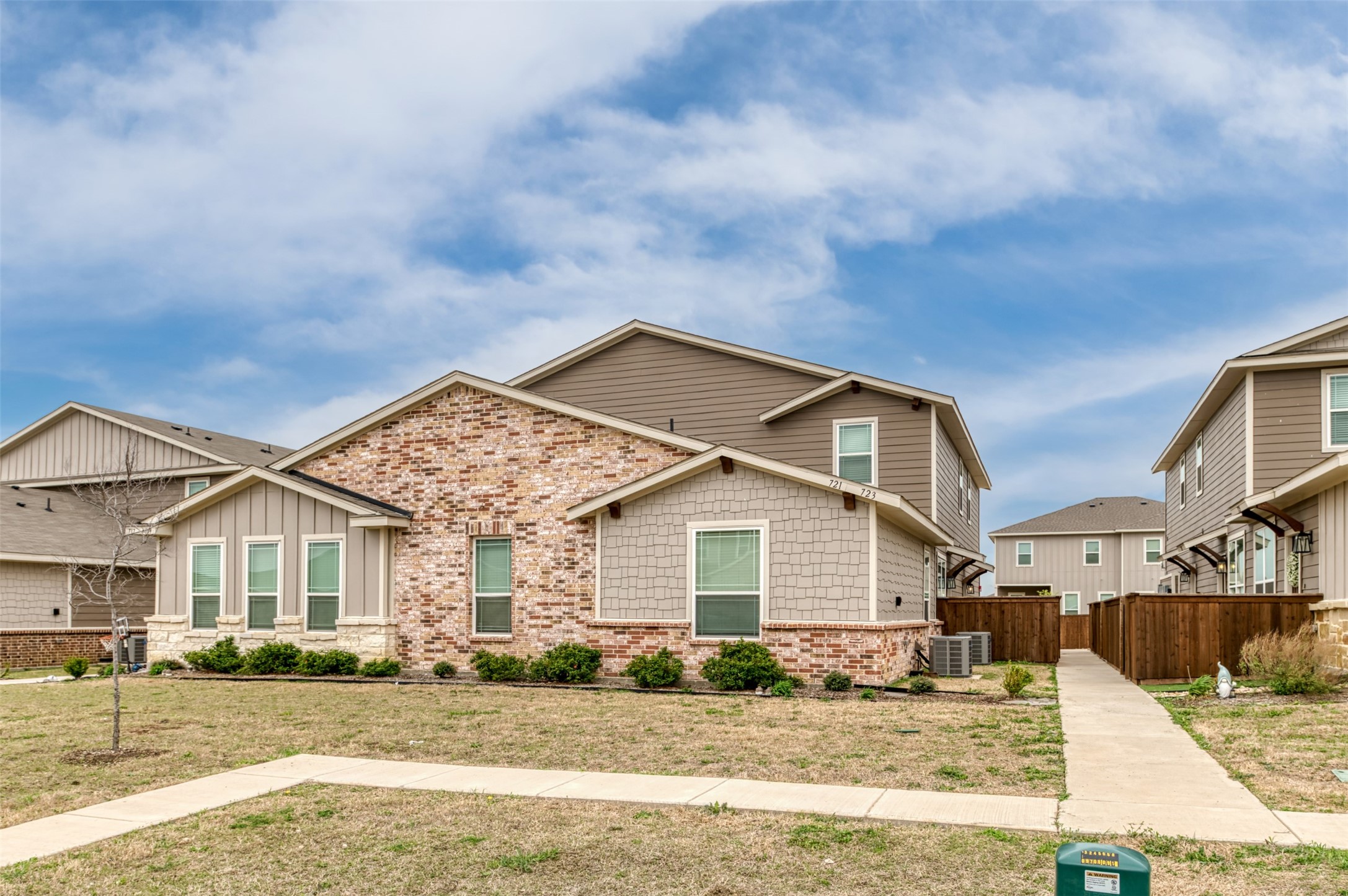 723 Wheatfield Drive Venus TX 76084