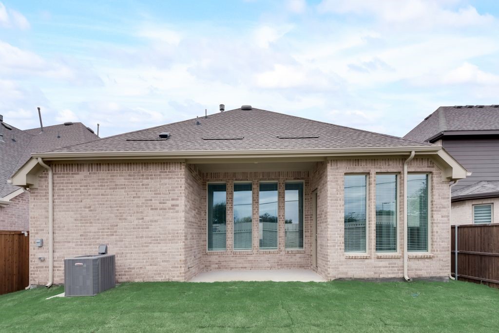 17166 Yellow Bells Drive Dallas TX 75252